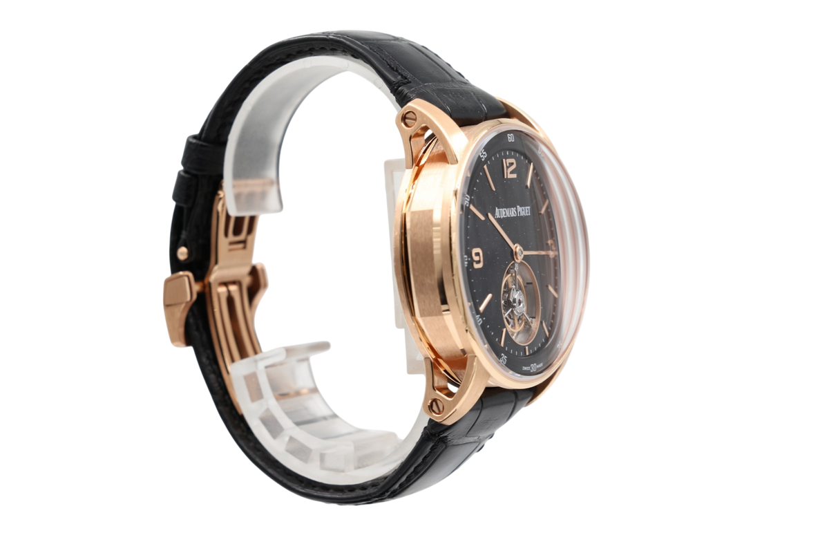 Audemars Piguet - Code 11.59 - "Starry Night Tourbillon" - 26396OR - 2022