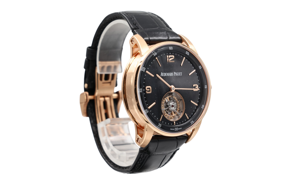 Audemars Piguet - Code 11.59 - "Starry Night Tourbillon" - 26396OR - 2022