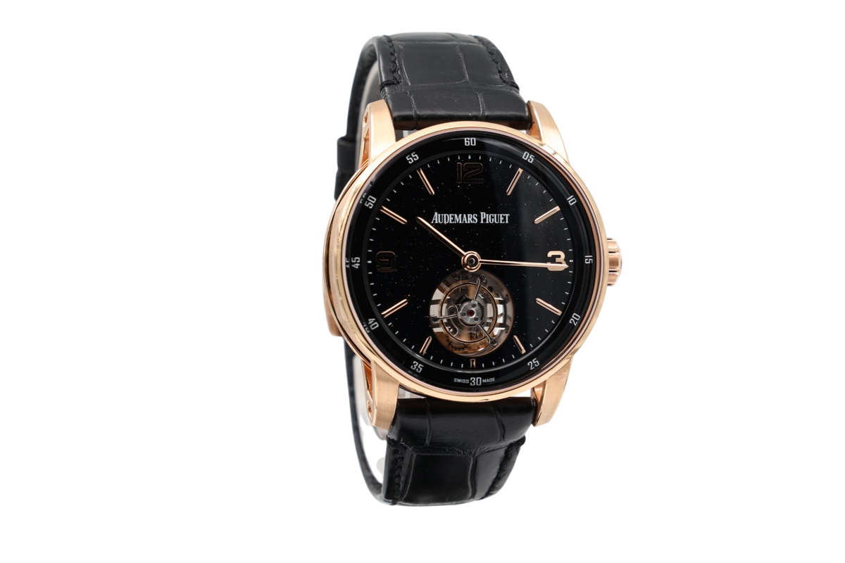 Audemars Piguet - Code 11.59 - "Starry Night Tourbillon" - 26396OR - 2022