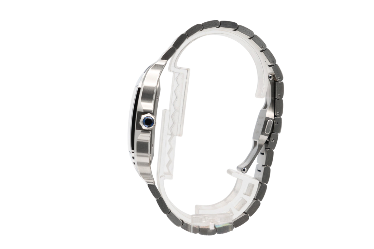 Cartier - Santos – White – WSSA0018 – 2025