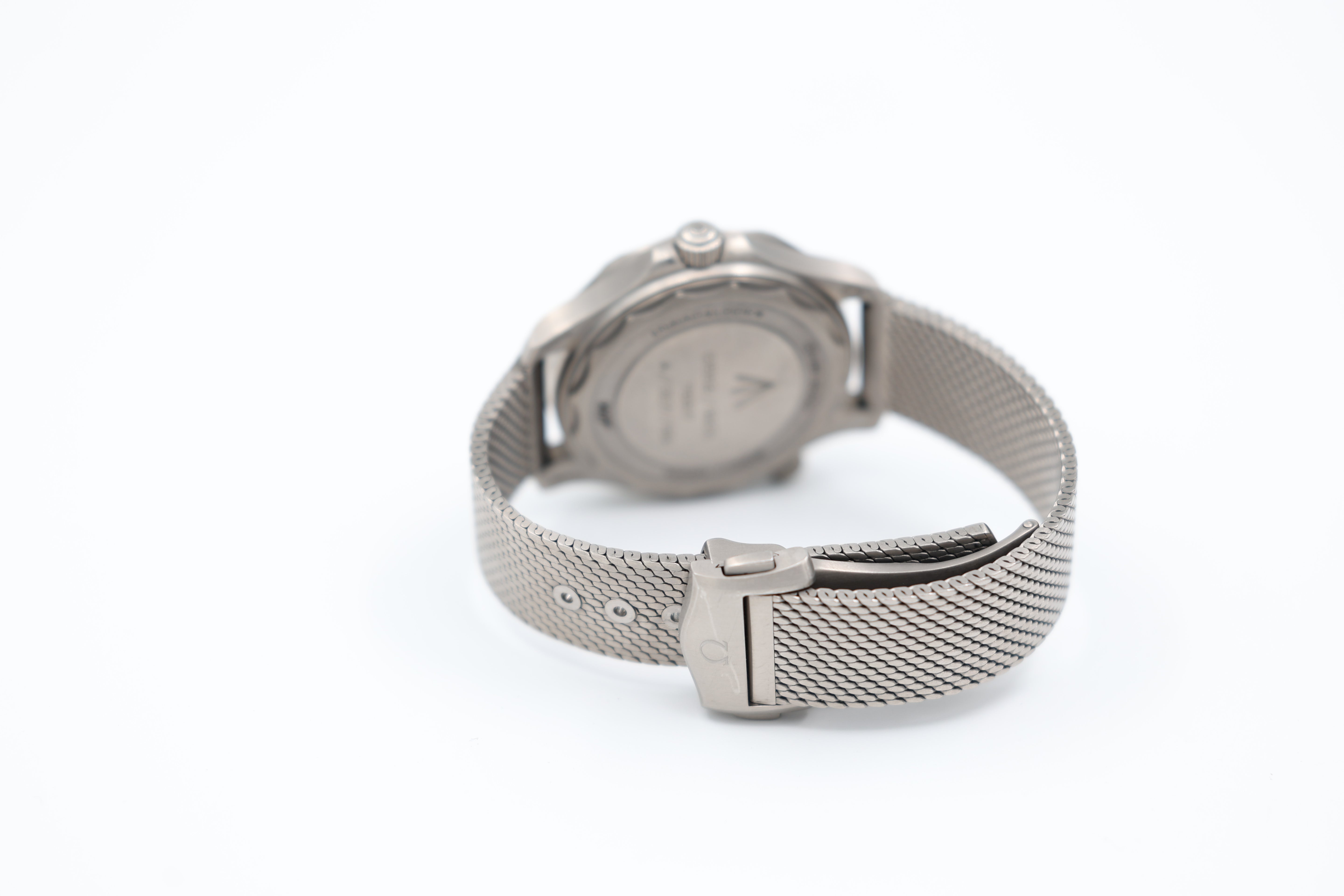 Omega - Seamaster - James Bond - No Time to Die - 21090422001001 - 2024