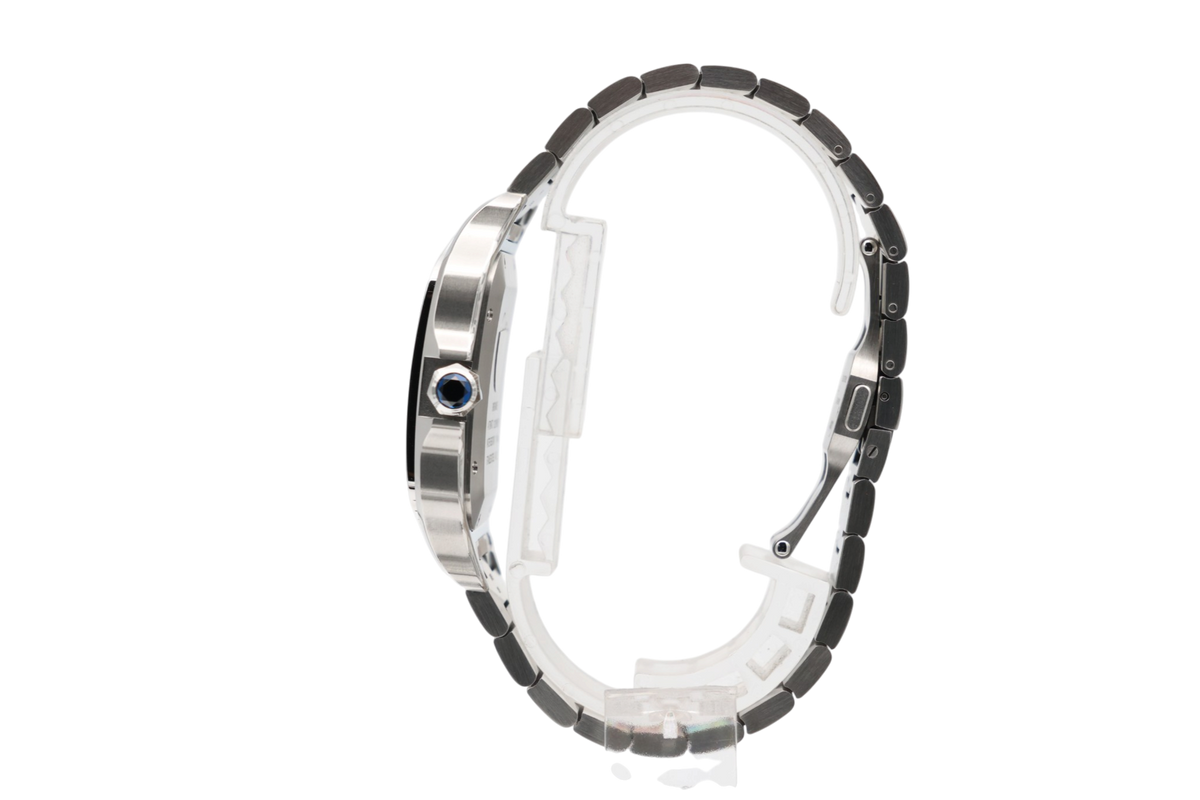 Cartier - Santos – White – WSSA0018 – 2025