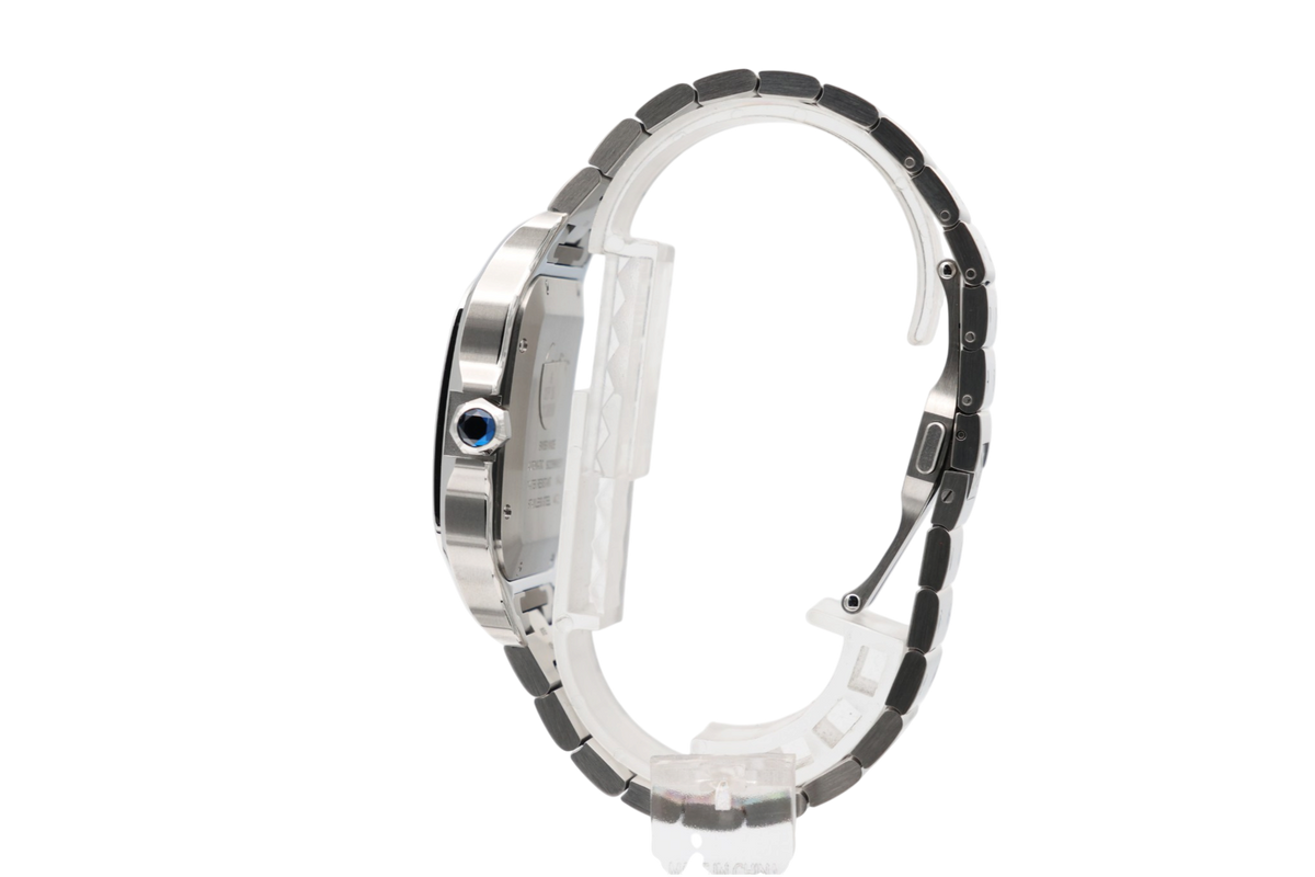 Cartier - Santos – White – WSSA0018 – 2025