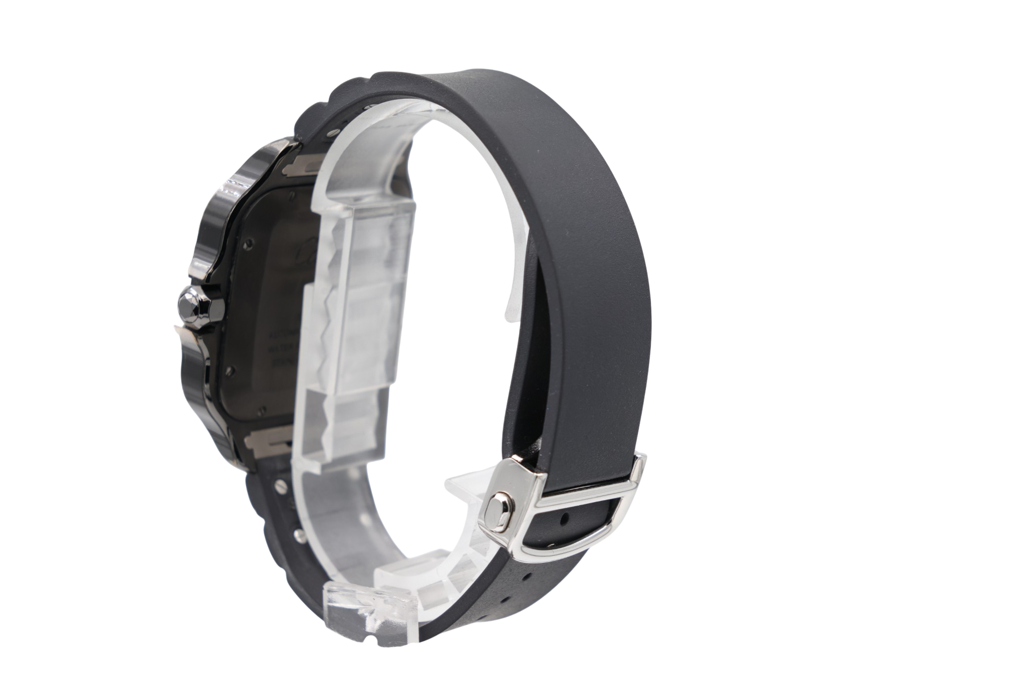 Cartier - Santos – Black – WSSA0039