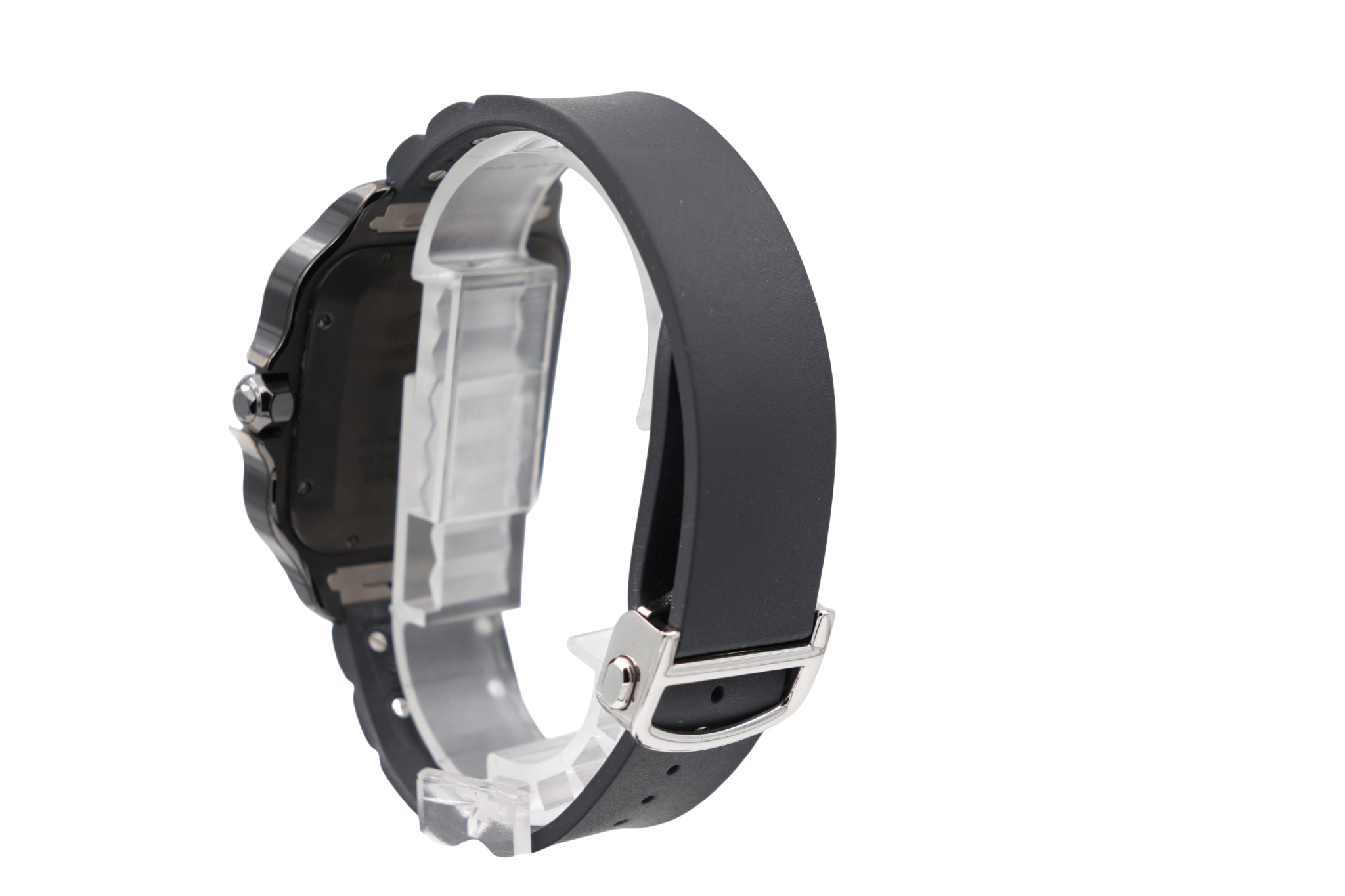 Cartier - Santos – Black – WSSA0039