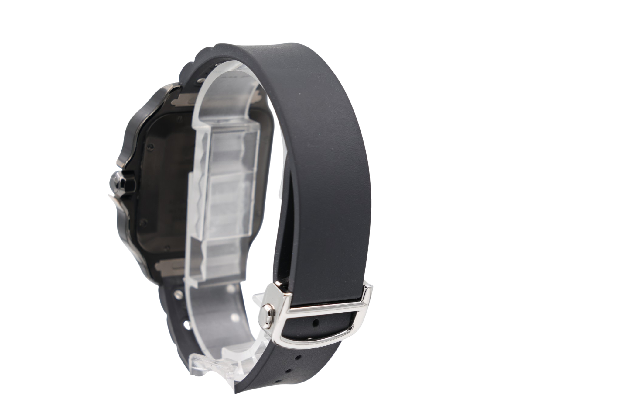Cartier - Santos – Black – WSSA0039