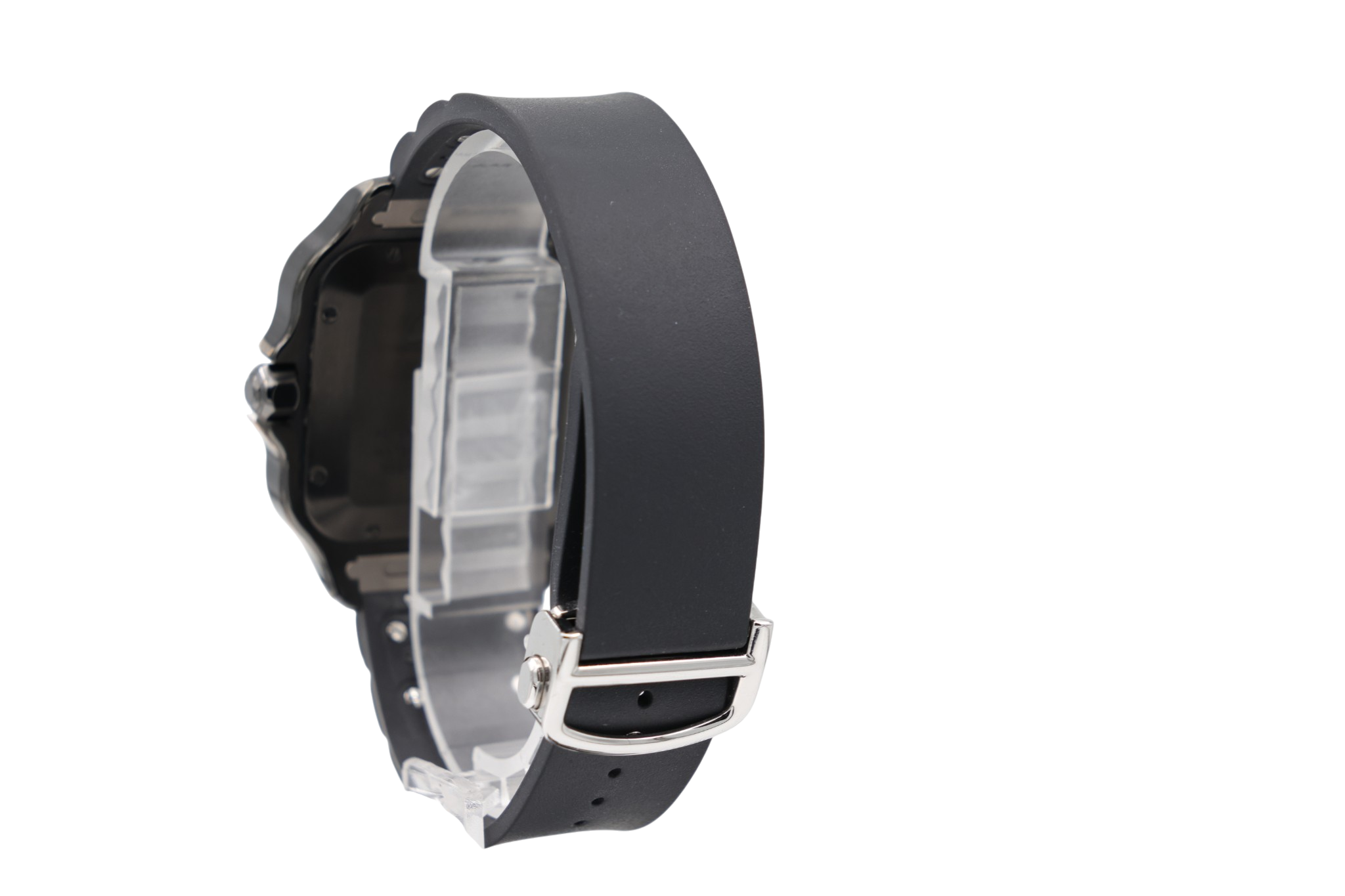 Cartier - Santos – Black – WSSA0039