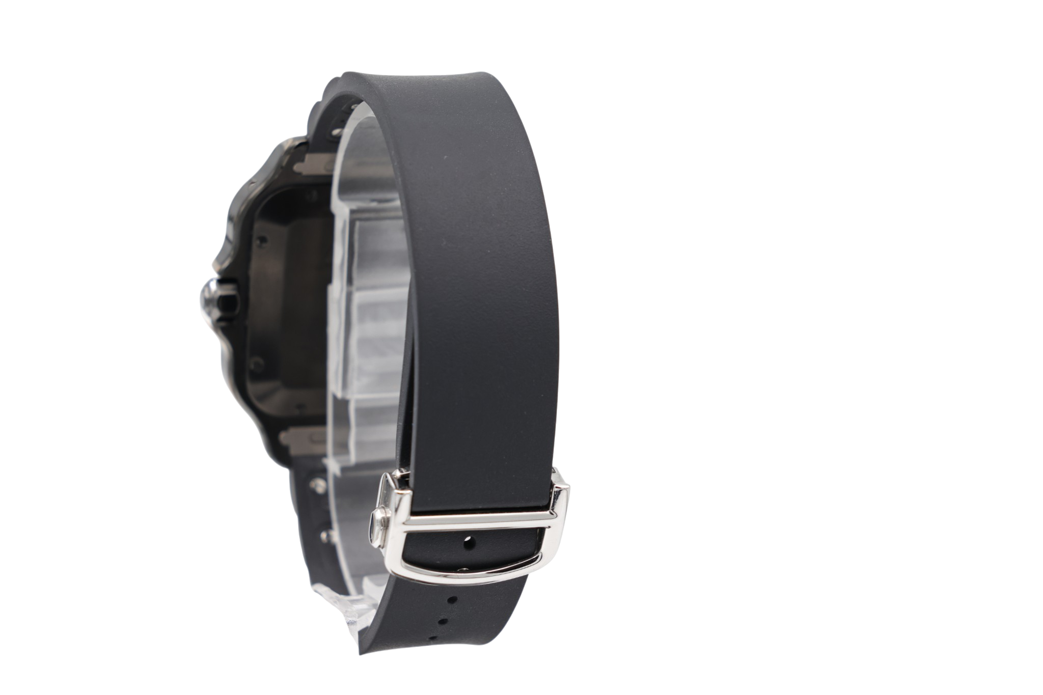Cartier - Santos – Black – WSSA0039