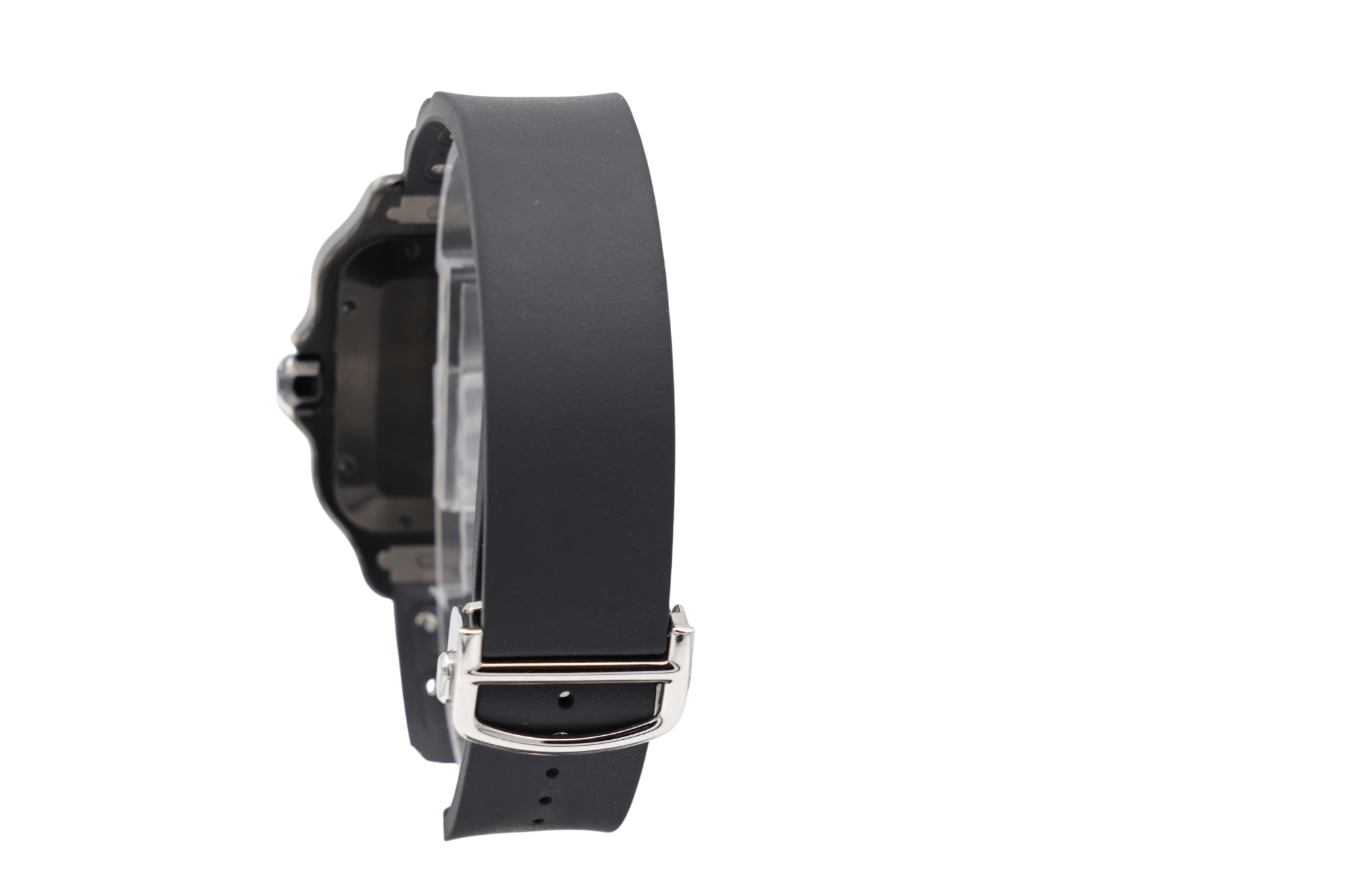 Cartier - Santos – Black – WSSA0039