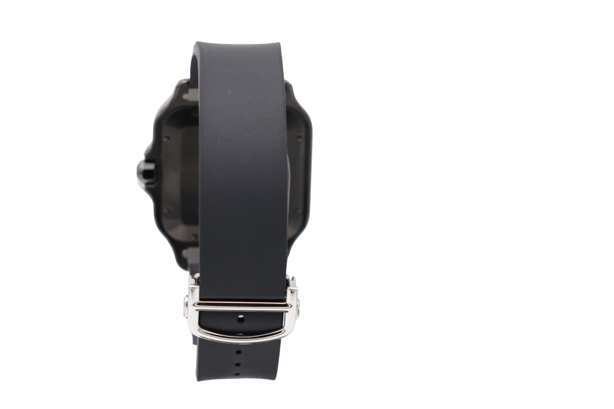 Cartier - Santos – Black – WSSA0039