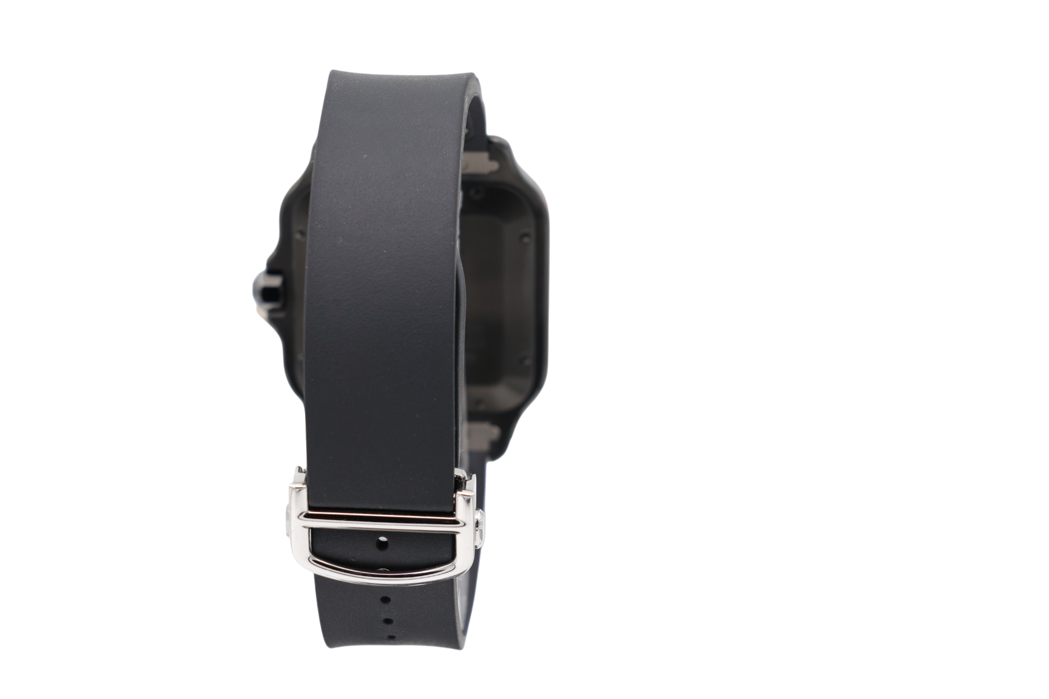 Cartier - Santos – Black – WSSA0039
