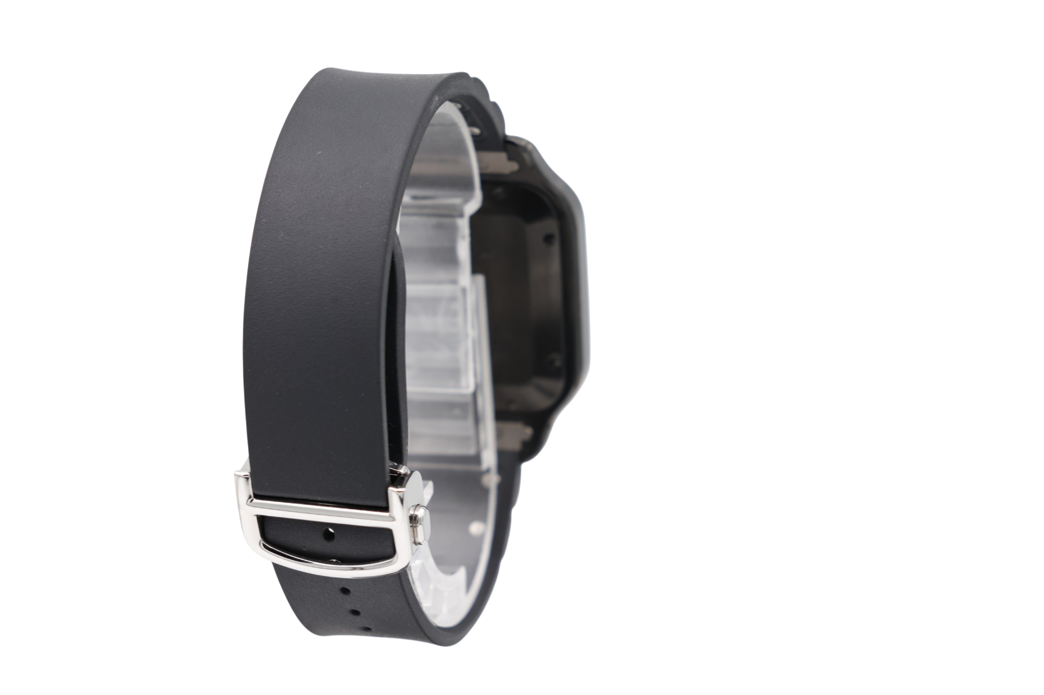 Cartier - Santos – Black – WSSA0039