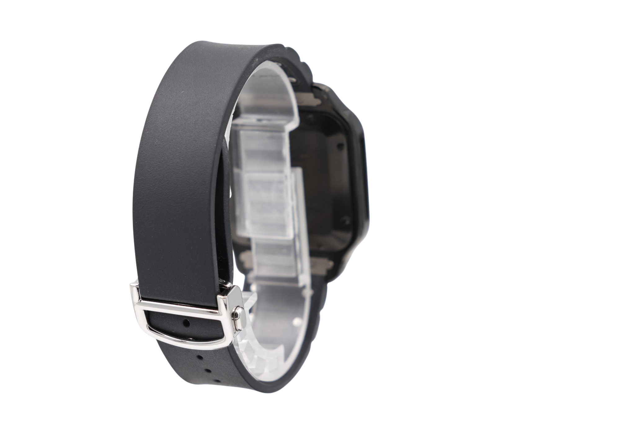 Cartier - Santos – Black – WSSA0039
