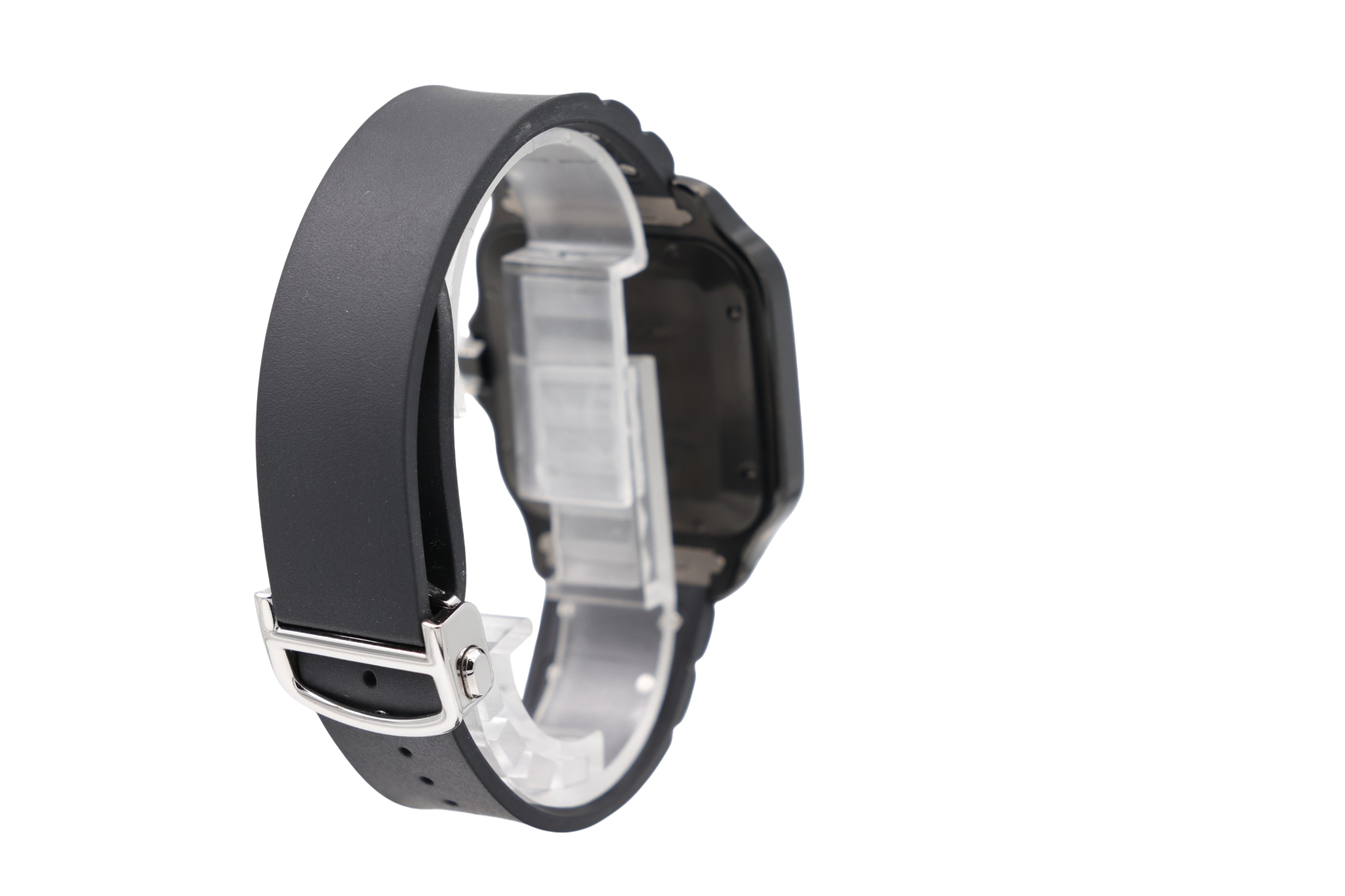 Cartier - Santos – Black – WSSA0039