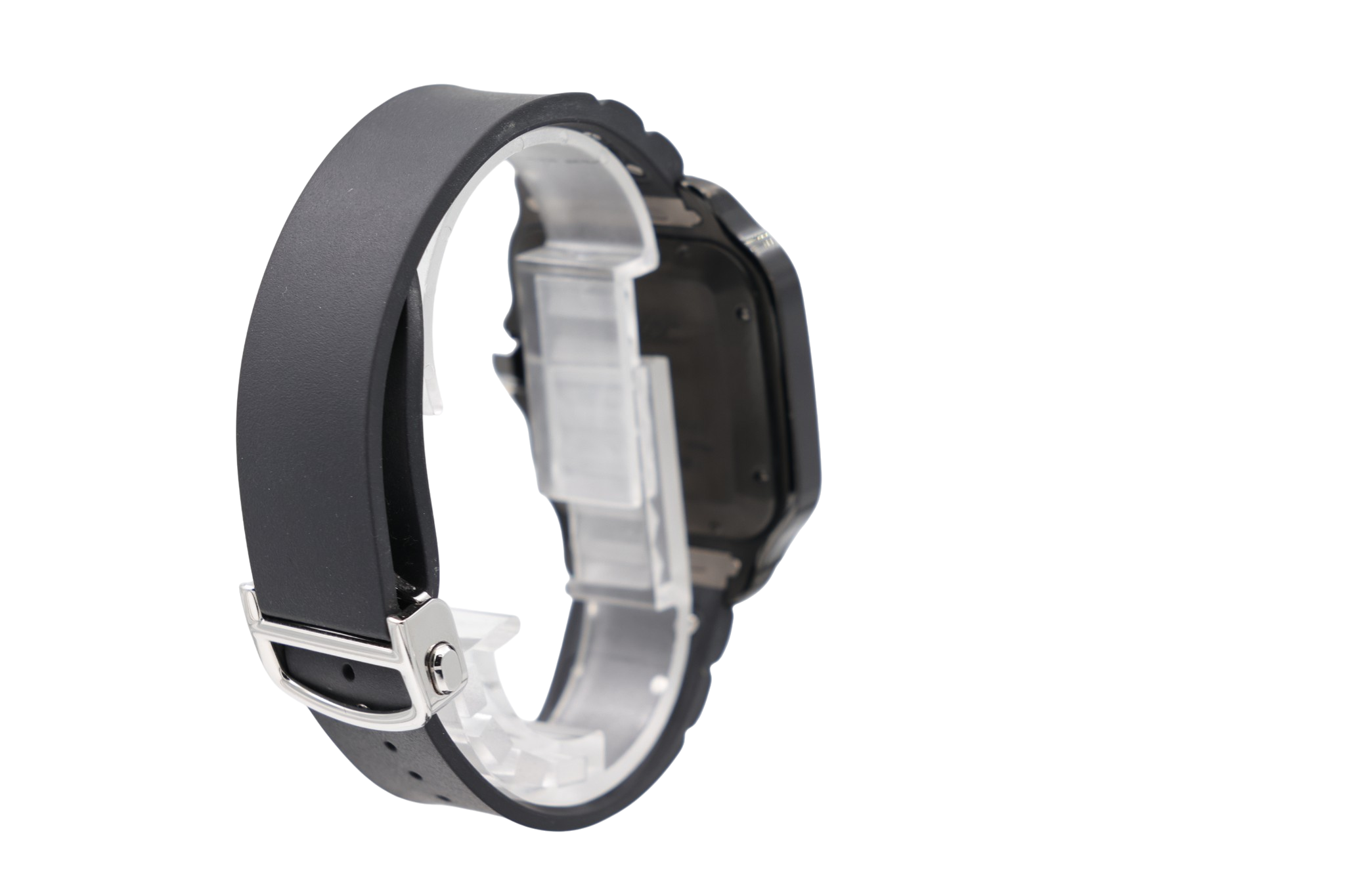Cartier - Santos – Black – WSSA0039