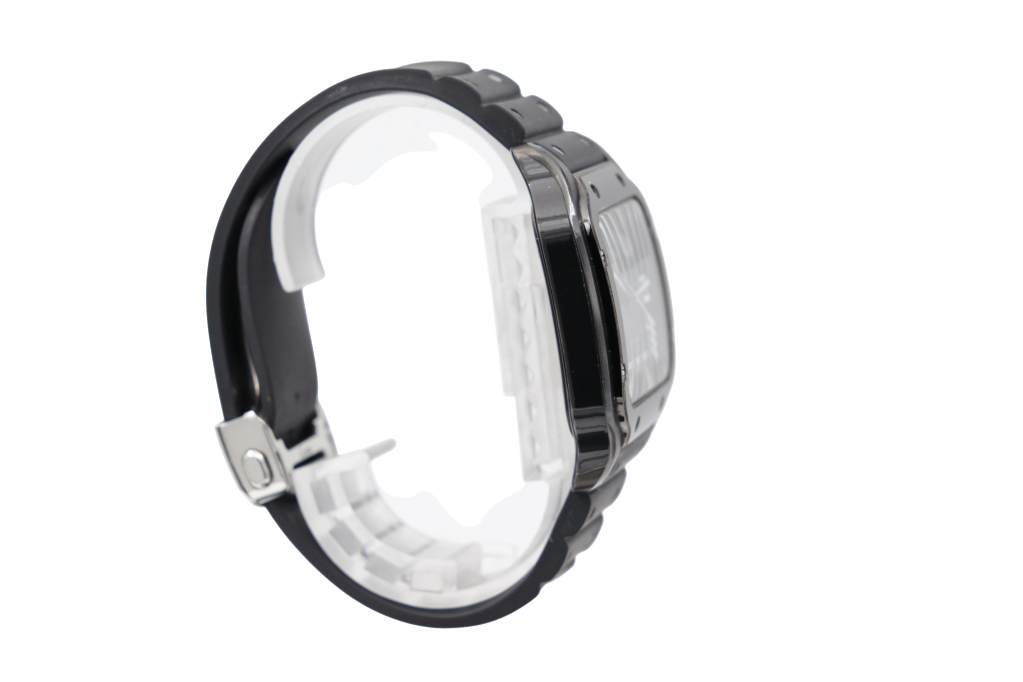 Cartier - Santos – Black – WSSA0039