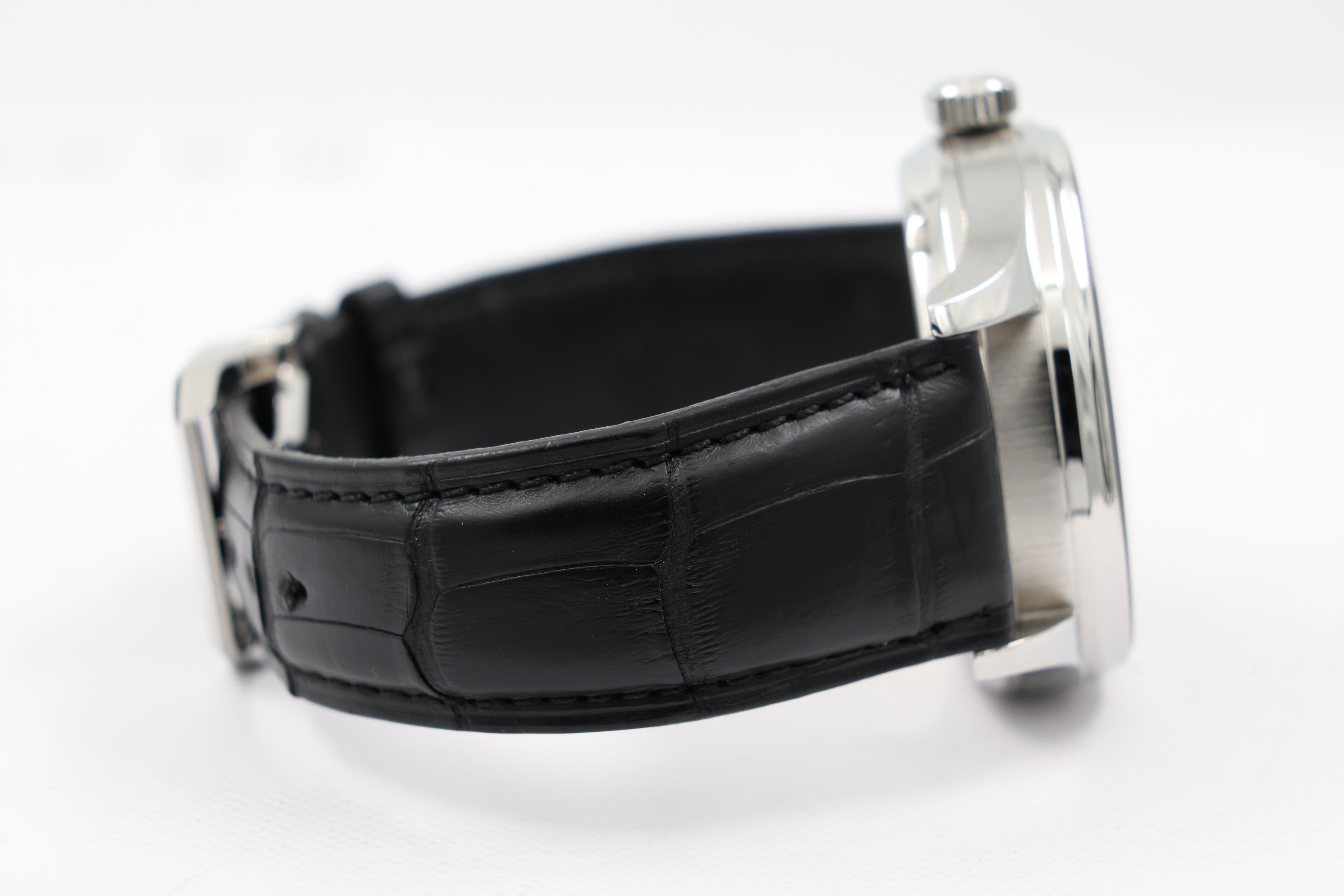 IWC - Portuguese Automatic - Black Dial - IW500109 - 2014