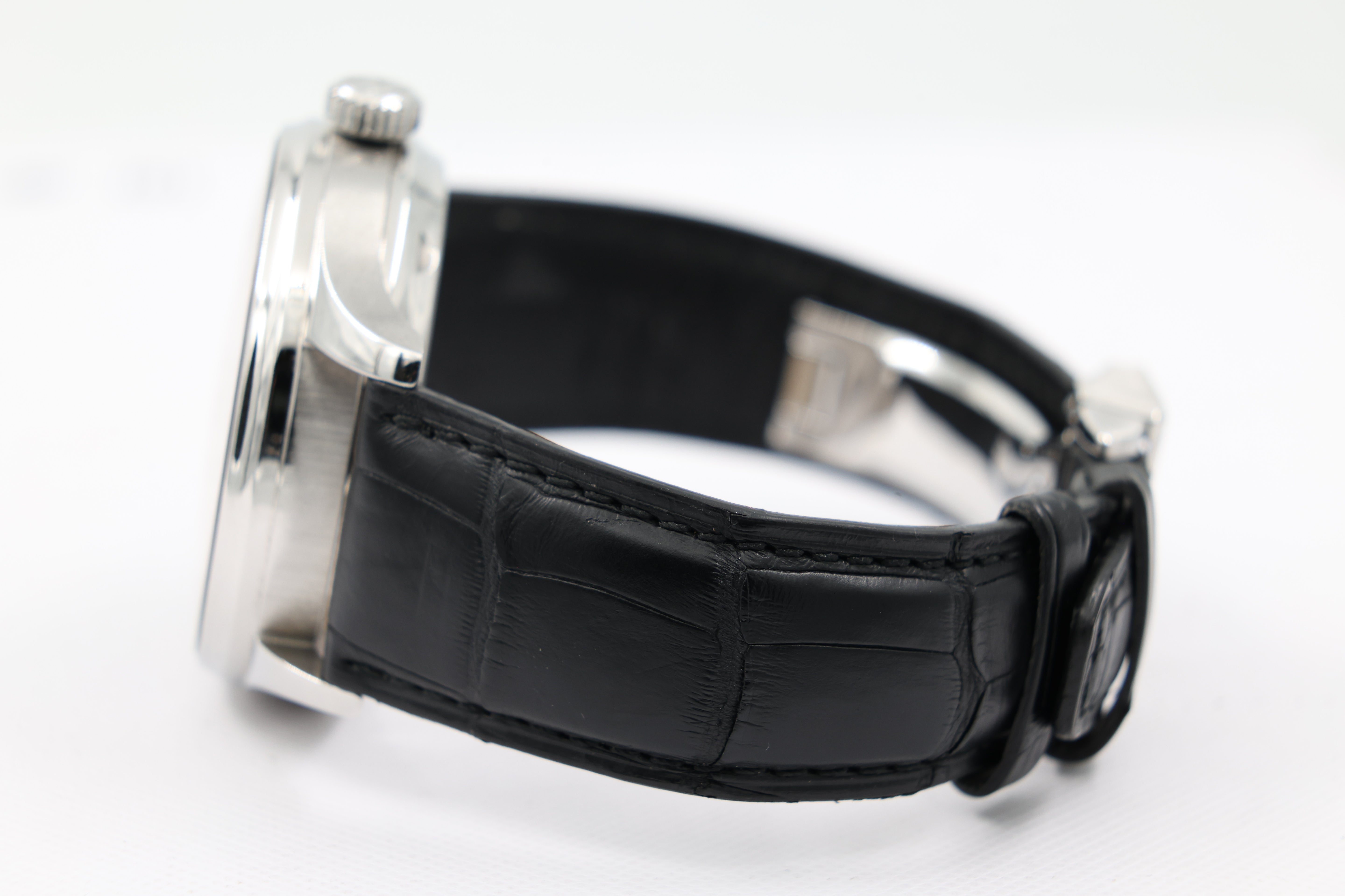 IWC - Portuguese Automatic - Black Dial - IW500109 - 2014