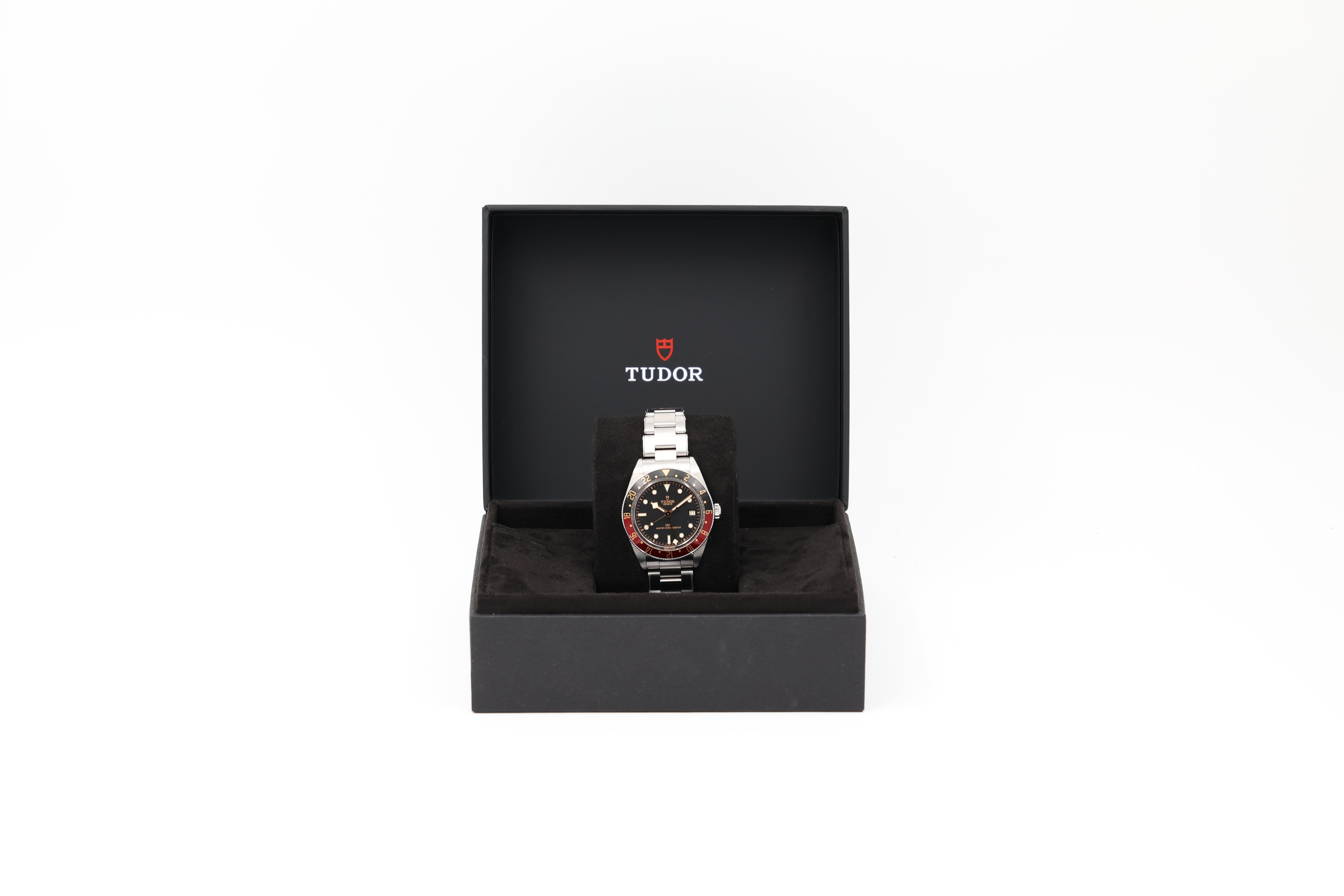 Tudor - Black Bay 58 GMT - Black Dial - 7939G1A0NRU - 2024