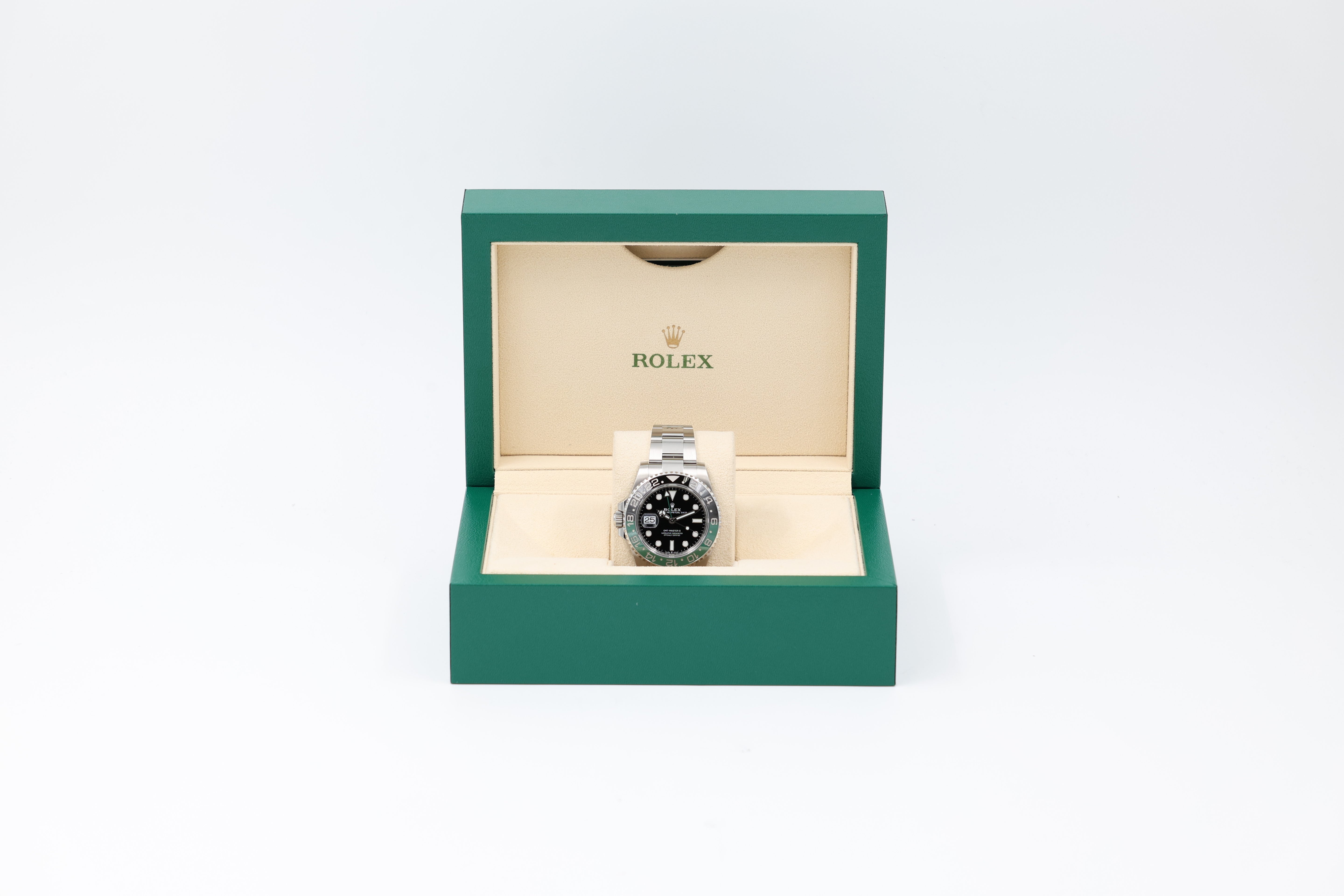 Rolex - GMT-Master II - "Sprite" - 126720VTNR - 2022