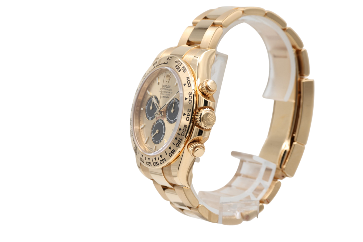 Rolex - Daytona – “Pikachu” – 126508 – 2025
