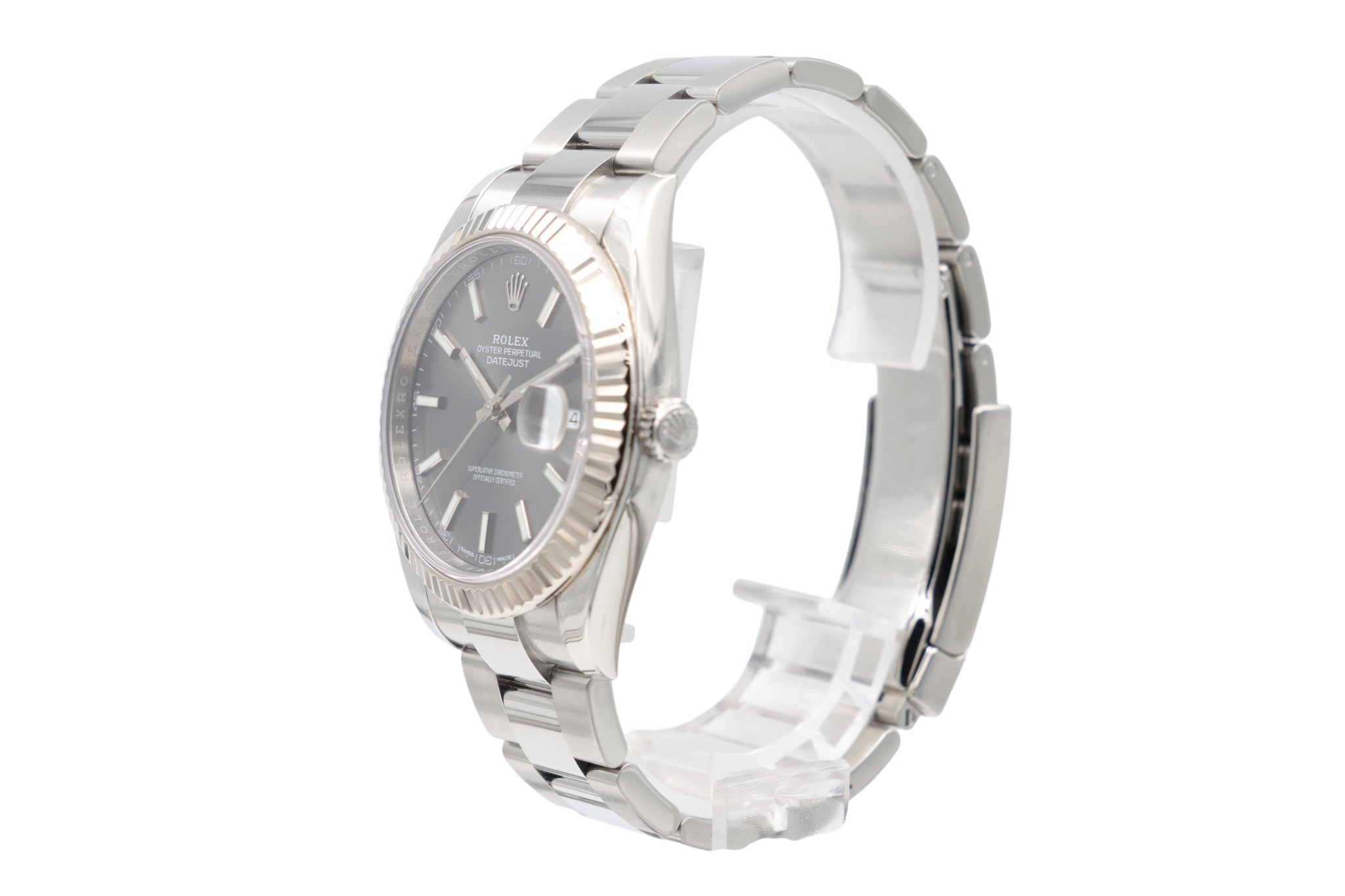 Rolex - Datejust – Rhodium Grey – 126334 – 2018
