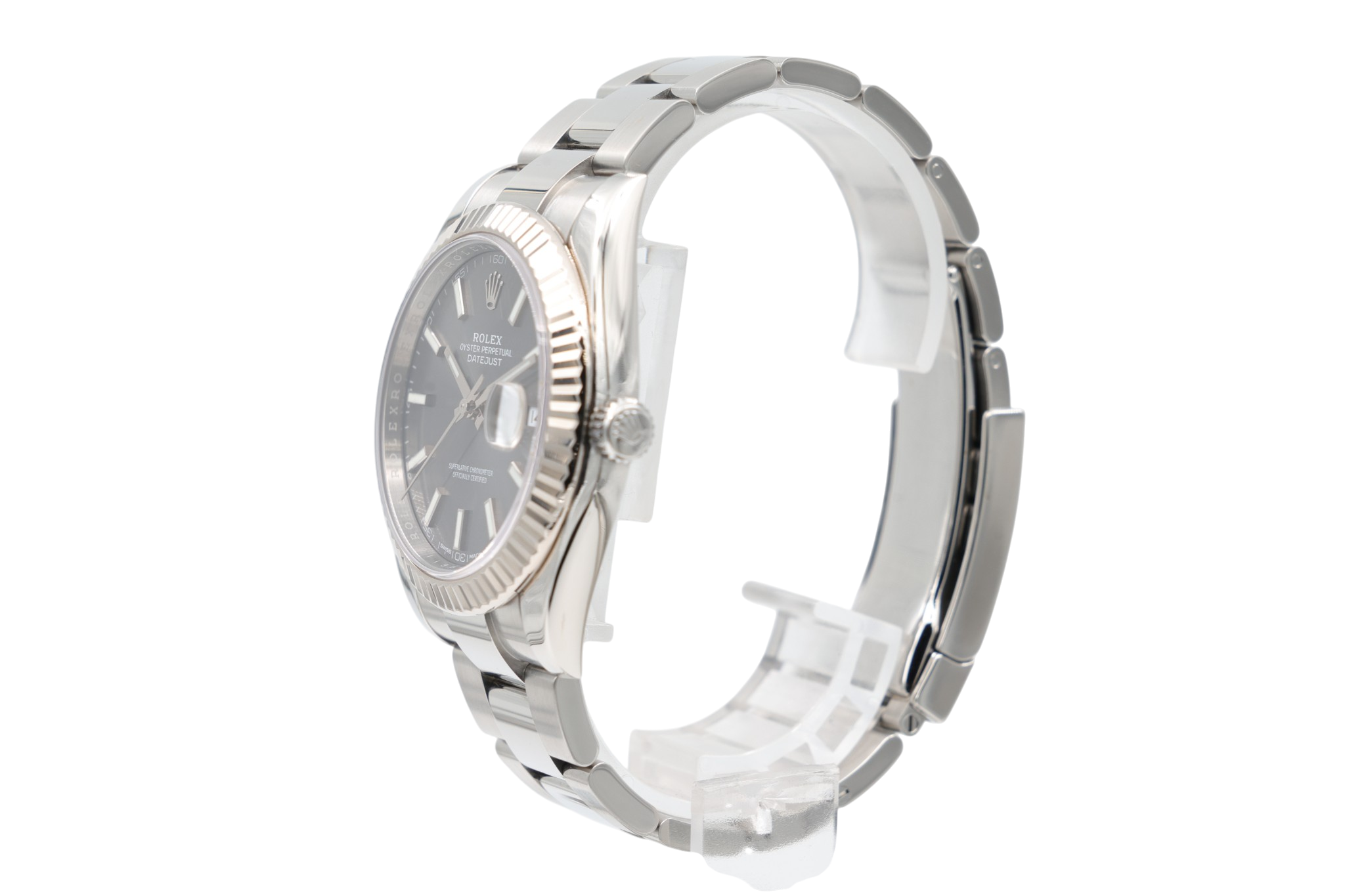 Rolex - Datejust – Rhodium Grey – 126334 – 2018