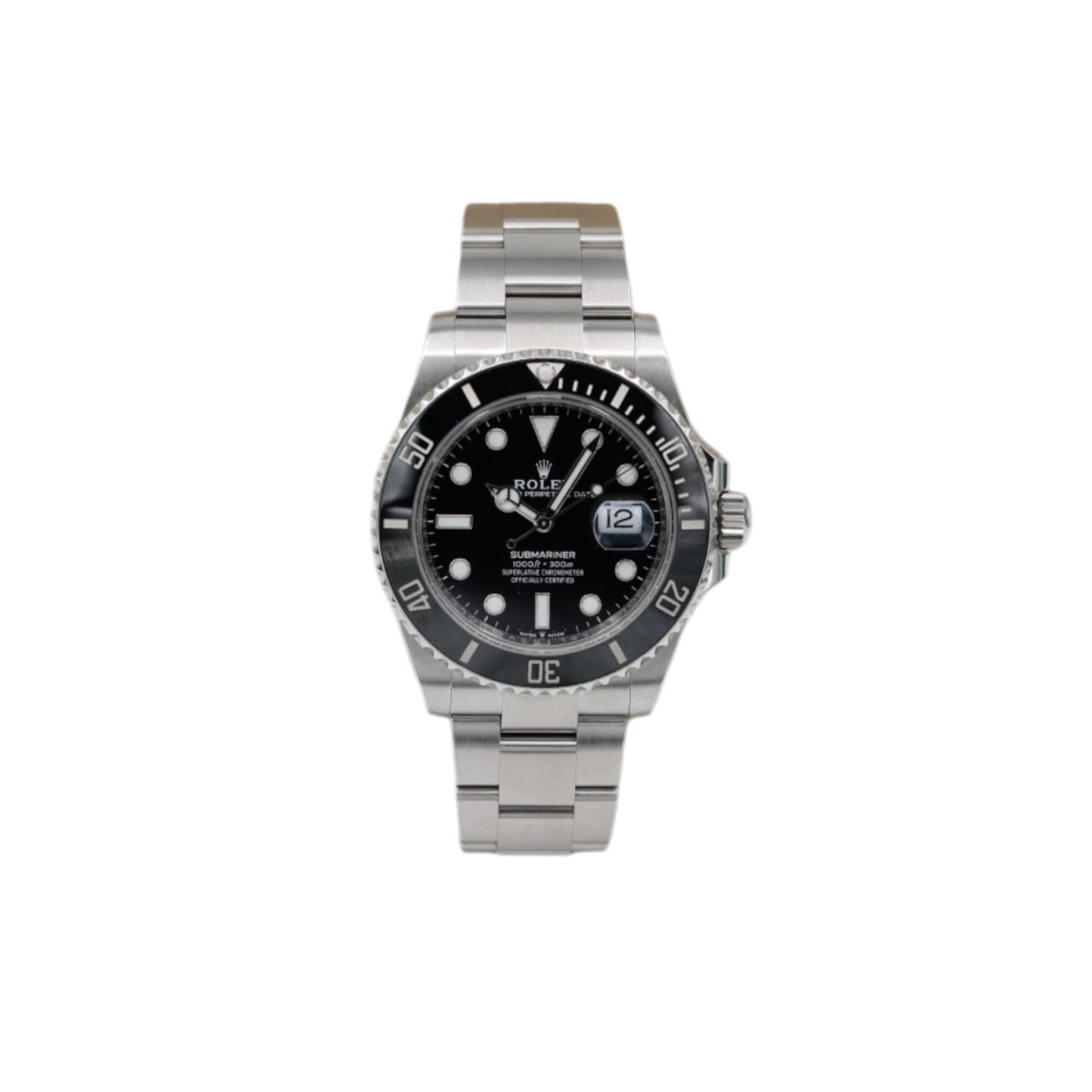 Rolex - Submariner Date - Dial Black - 126610LN - 2023