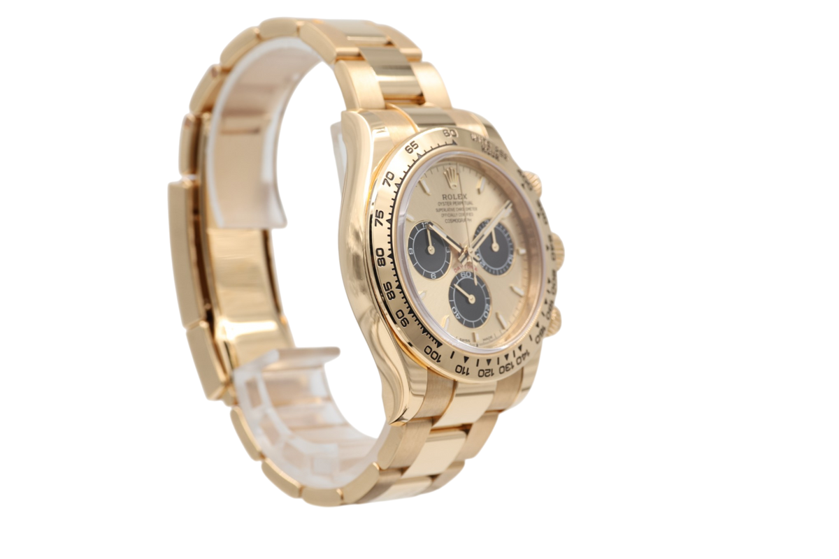 Rolex - Daytona – “Pikachu” – 126508 – 2025