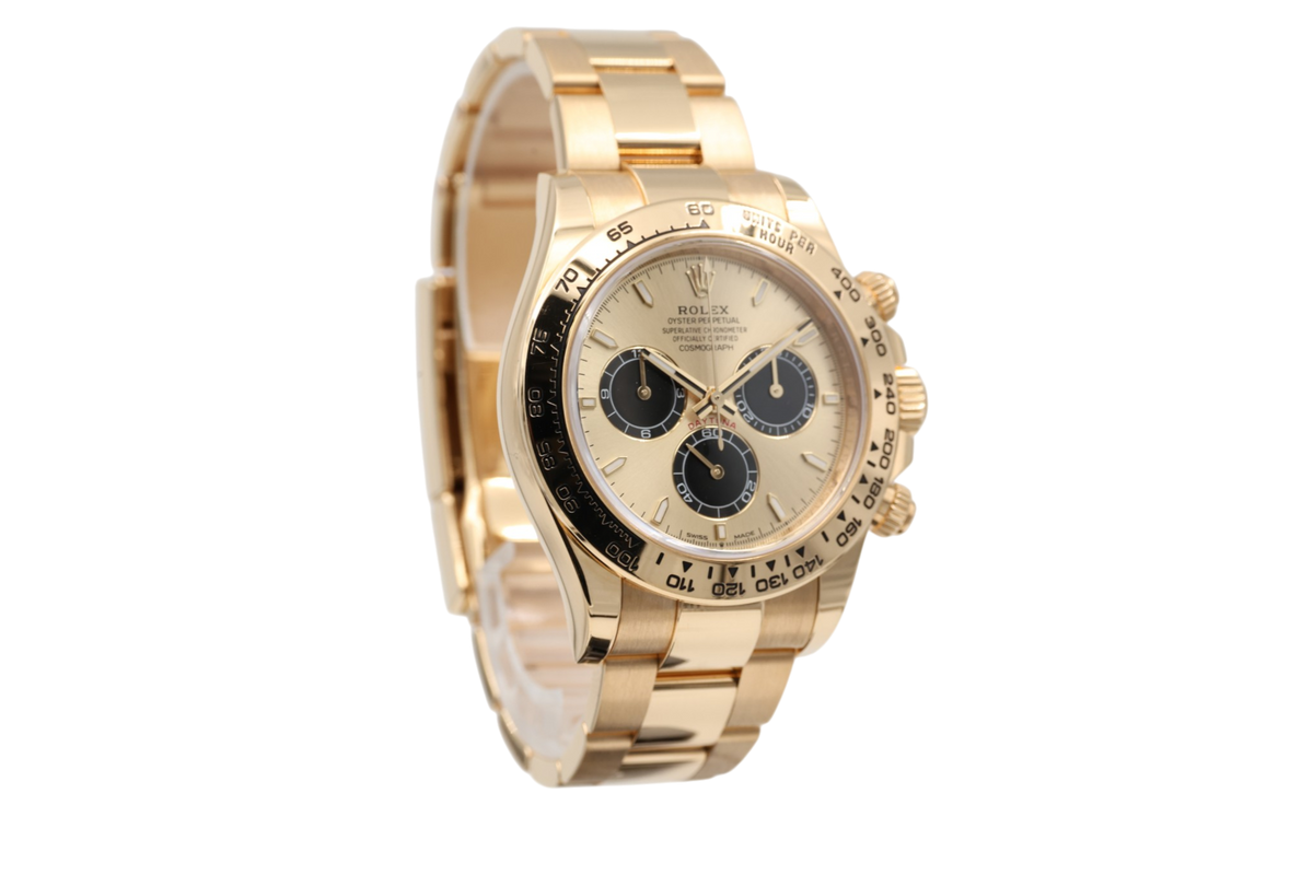 Rolex - Daytona – “Pikachu” – 126508 – 2025