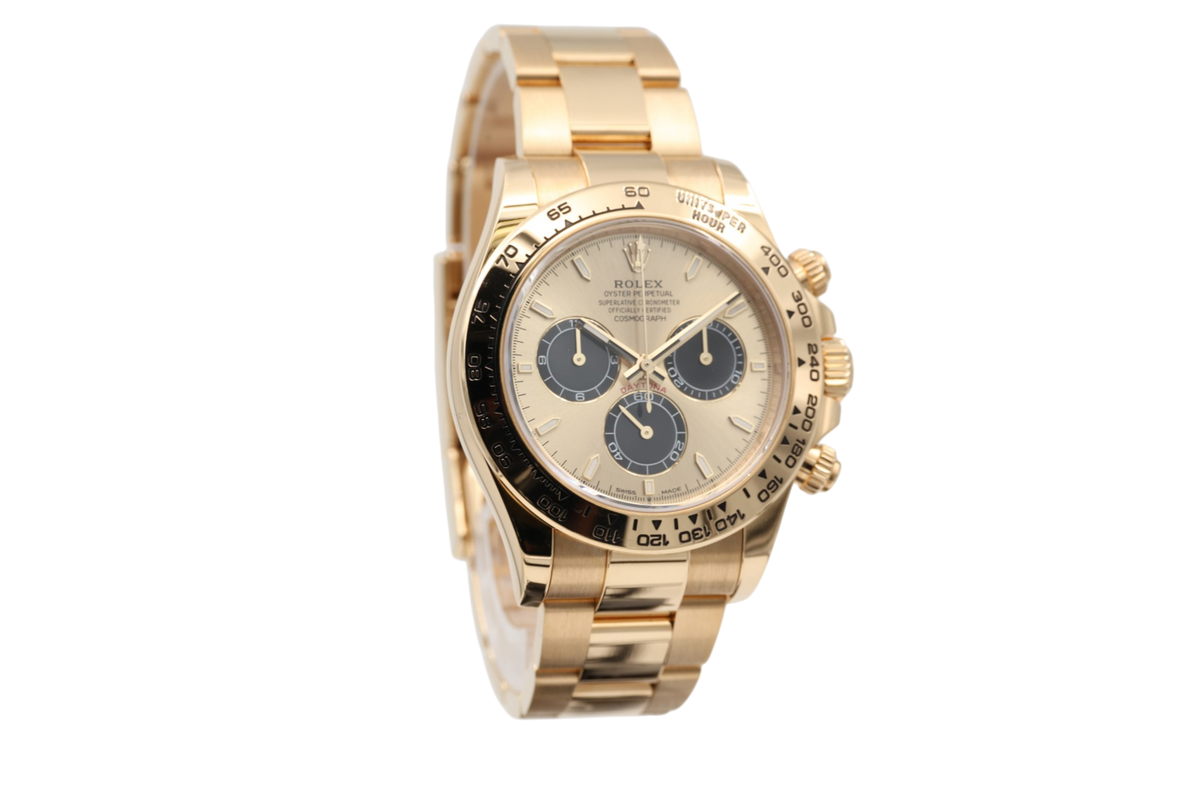 Rolex - Daytona – “Pikachu” – 126508 – 2025