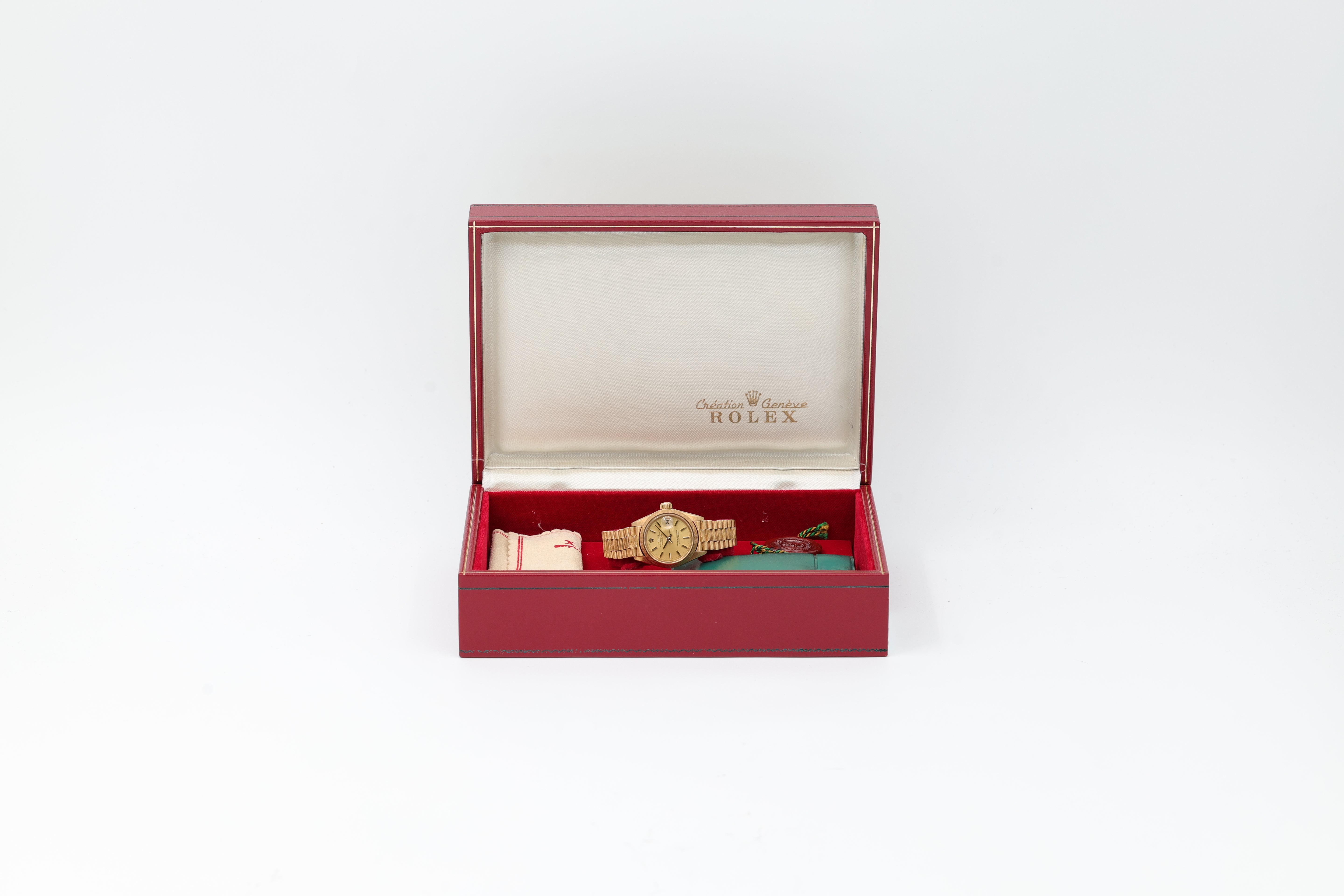Rolex - Datejust – Champagne – 6927 – 1980