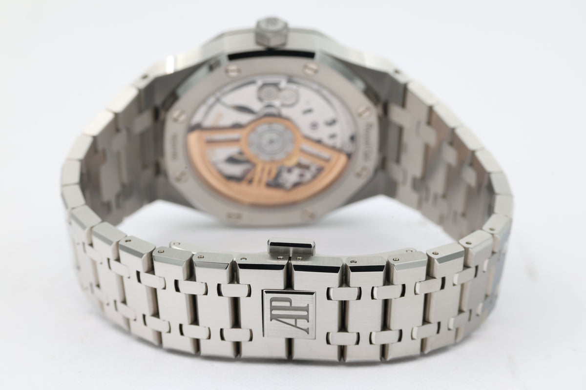Audemars Piguet - Royal Oak – Black – 15500ST – 2021