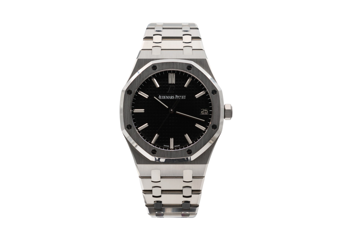 Audemars Piguet - Royal Oak – Black – 15500ST – 2021