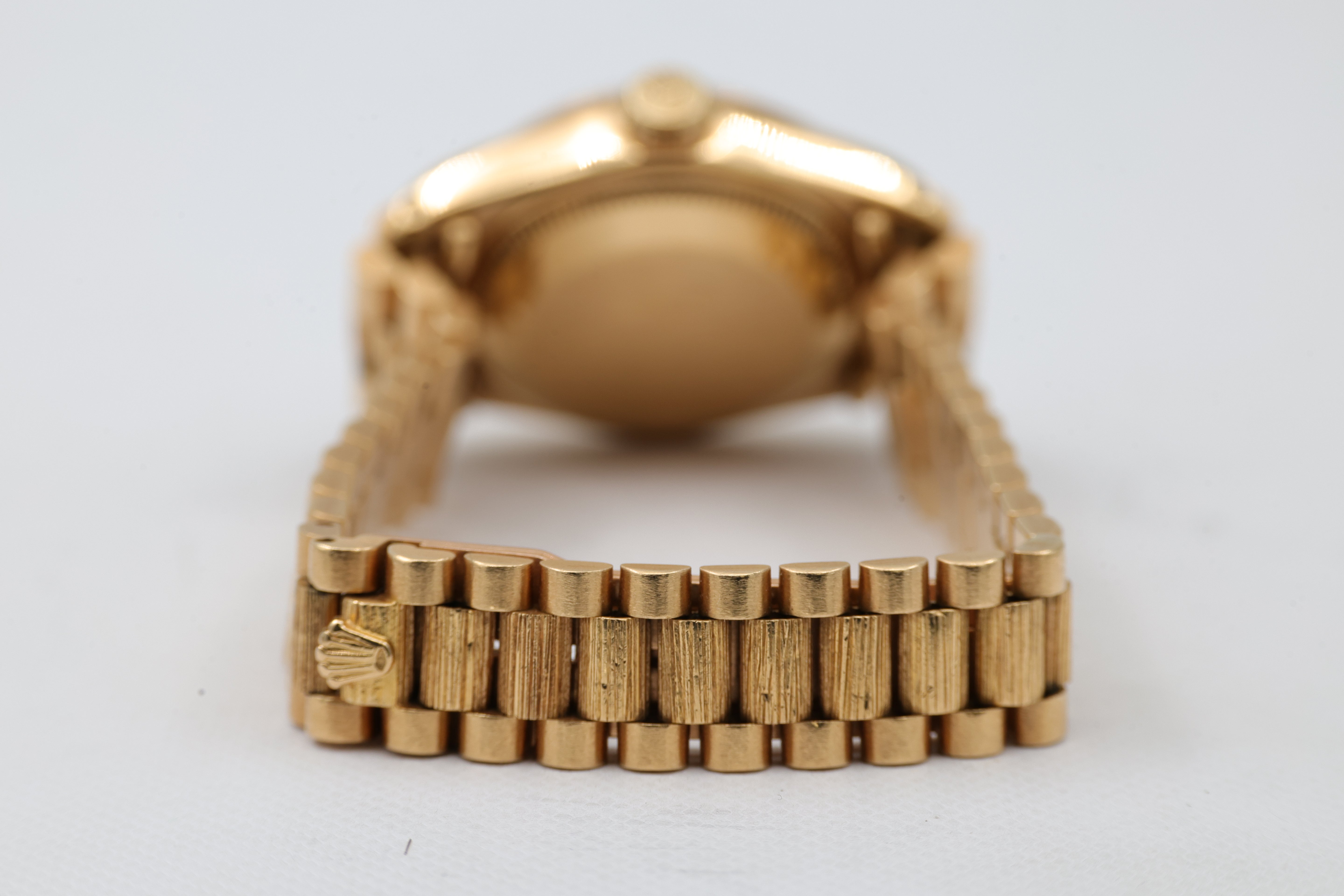 Rolex - Datejust – Champagne – 6927 – 1980