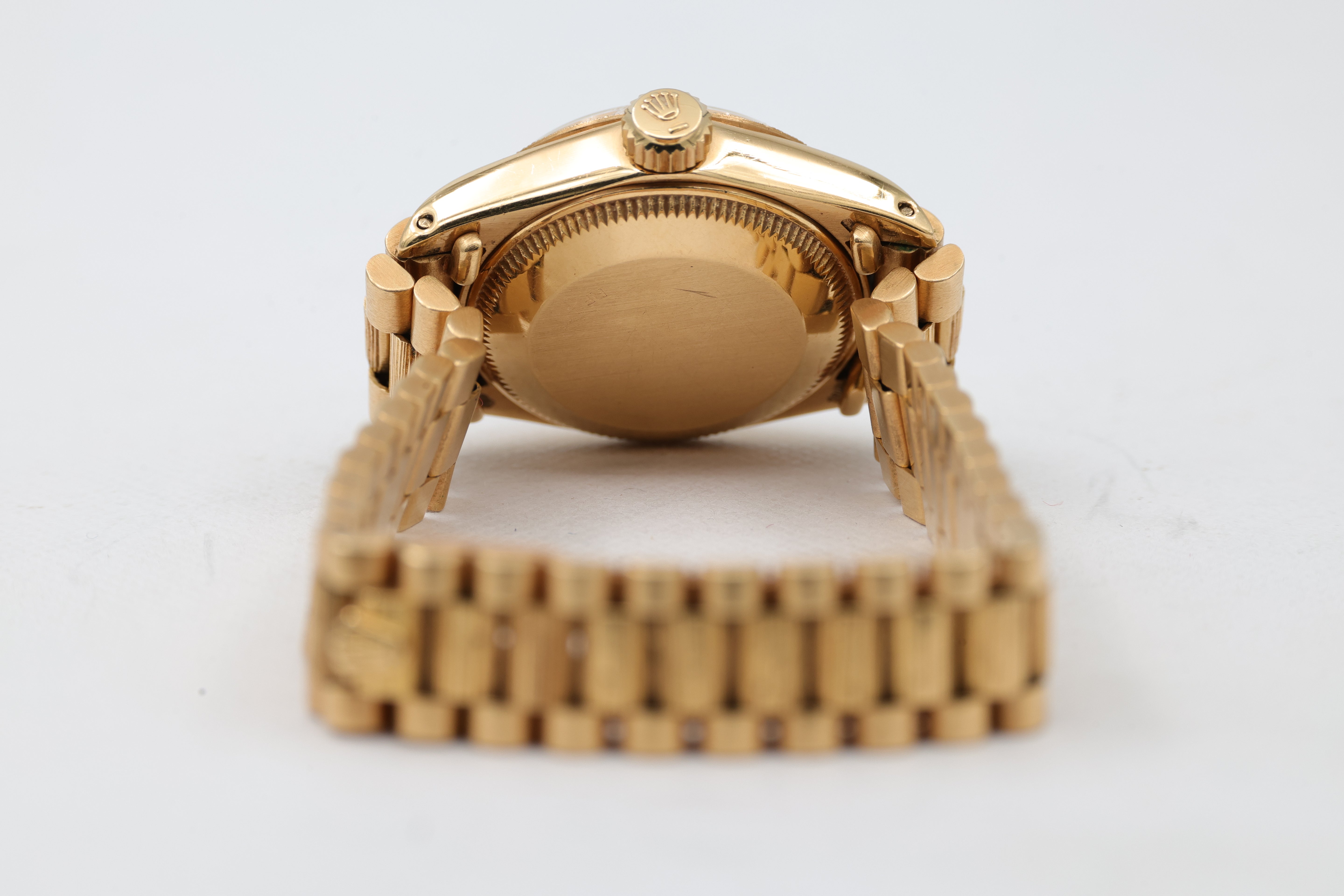 Rolex - Datejust – Champagne – 6927 – 1980