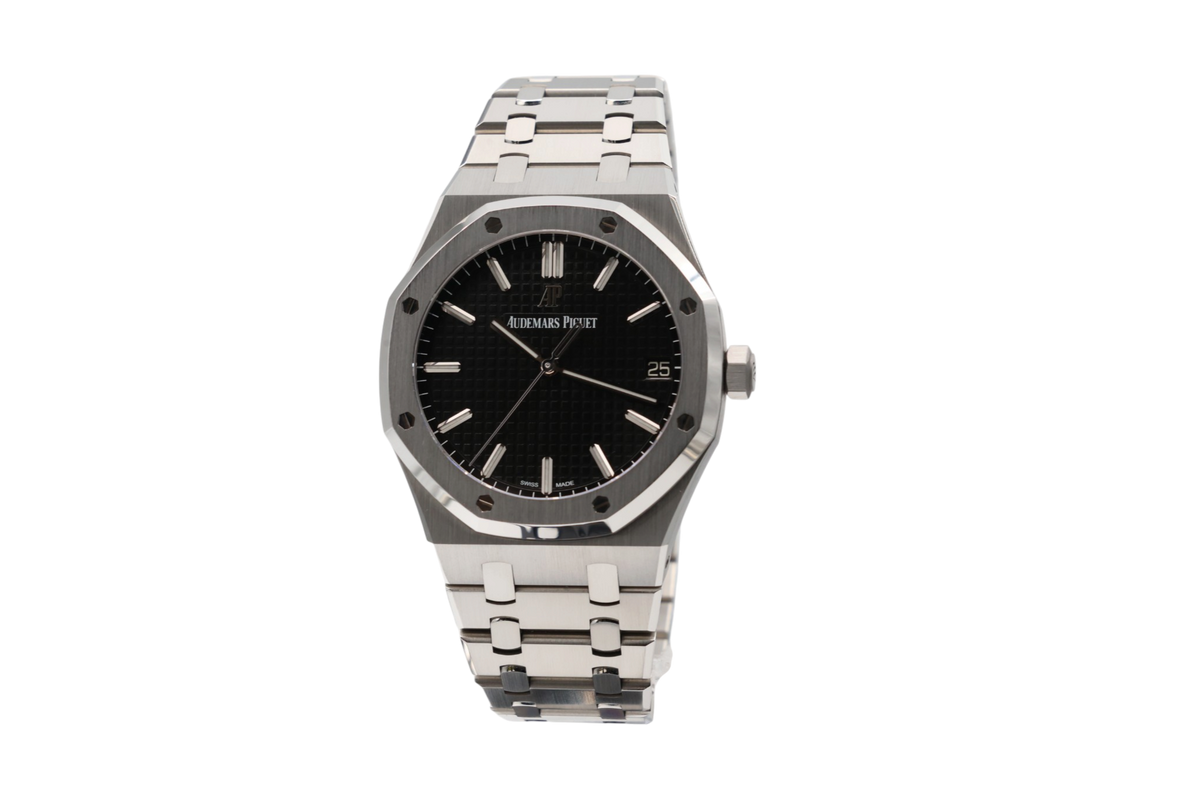 Audemars Piguet - Royal Oak – Black – 15500ST – 2021