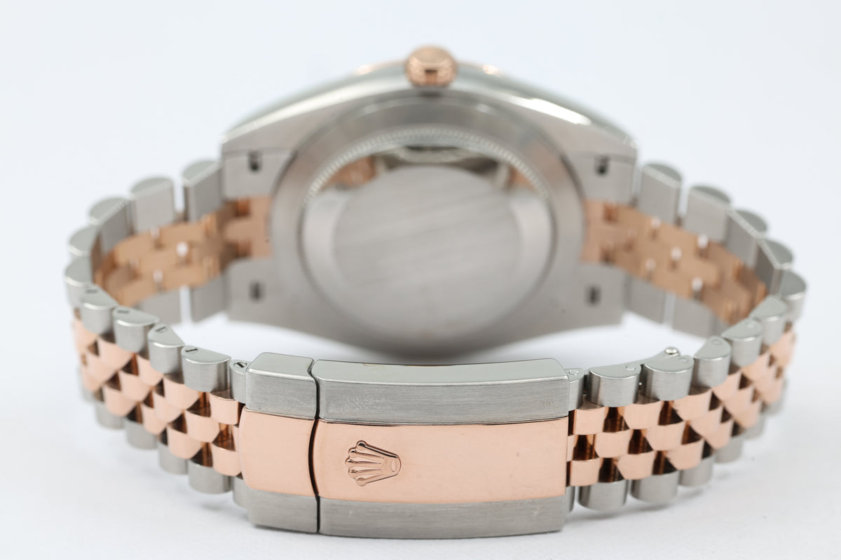 Rolex - Datejust – Wimbledon – 126301 – 2023