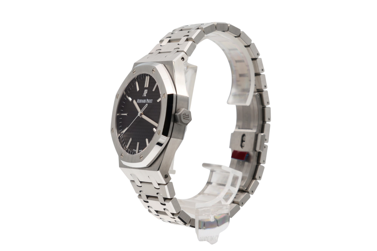 Audemars Piguet - Royal Oak – Black – 15500ST – 2021