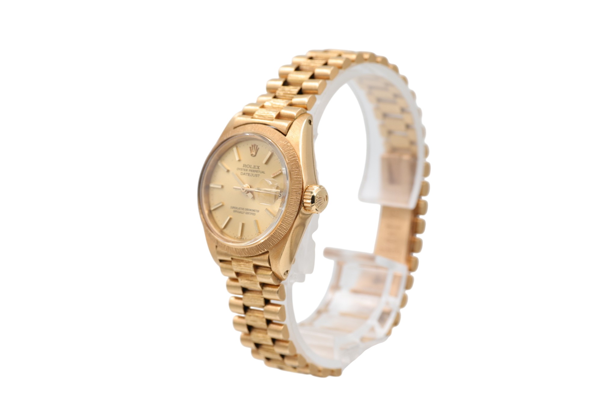 Rolex - Datejust – Champagne – 6927 – 1980