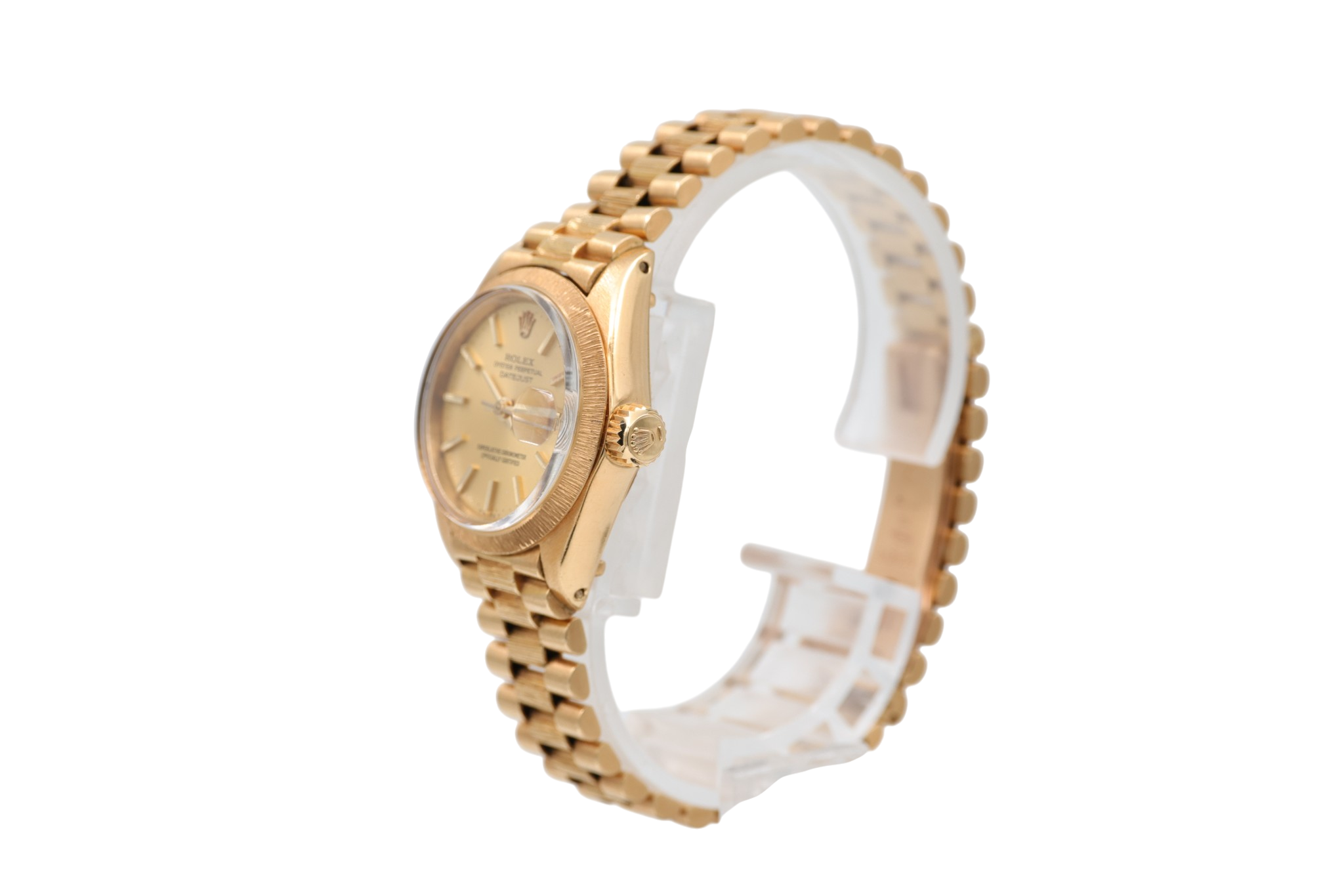 Rolex - Datejust – Champagne – 6927 – 1980