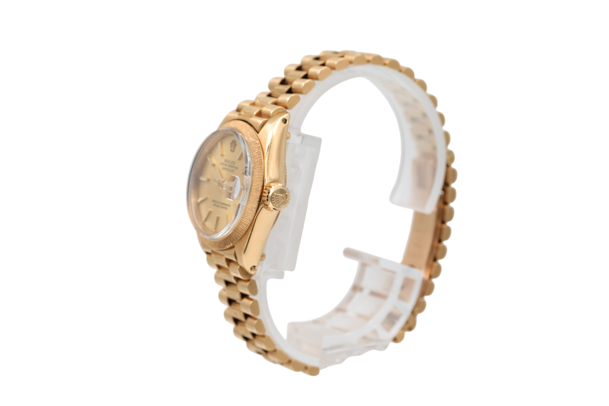Rolex - Datejust – Champagne – 6927 – 1980