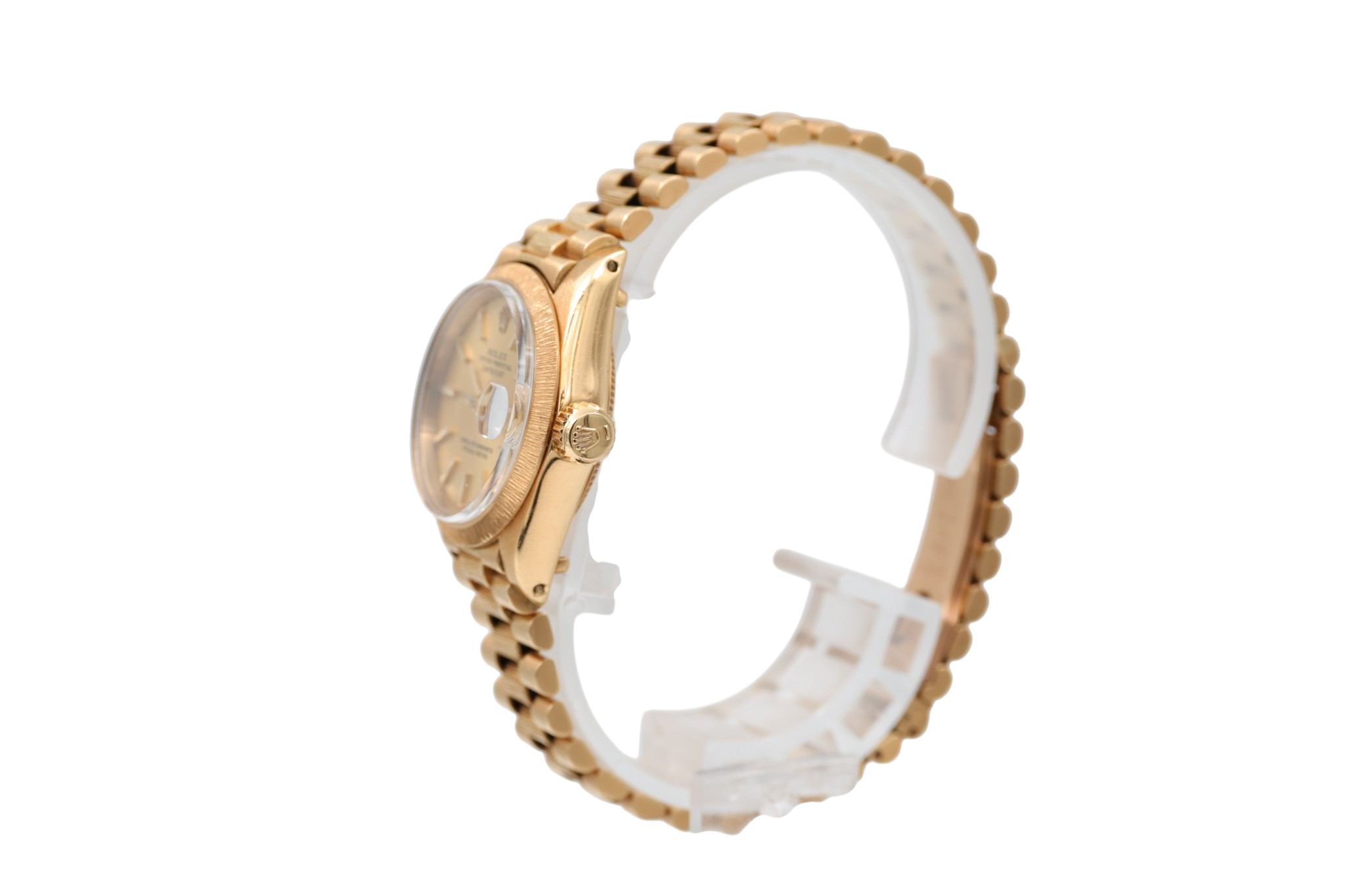 Rolex - Datejust – Champagne – 6927 – 1980