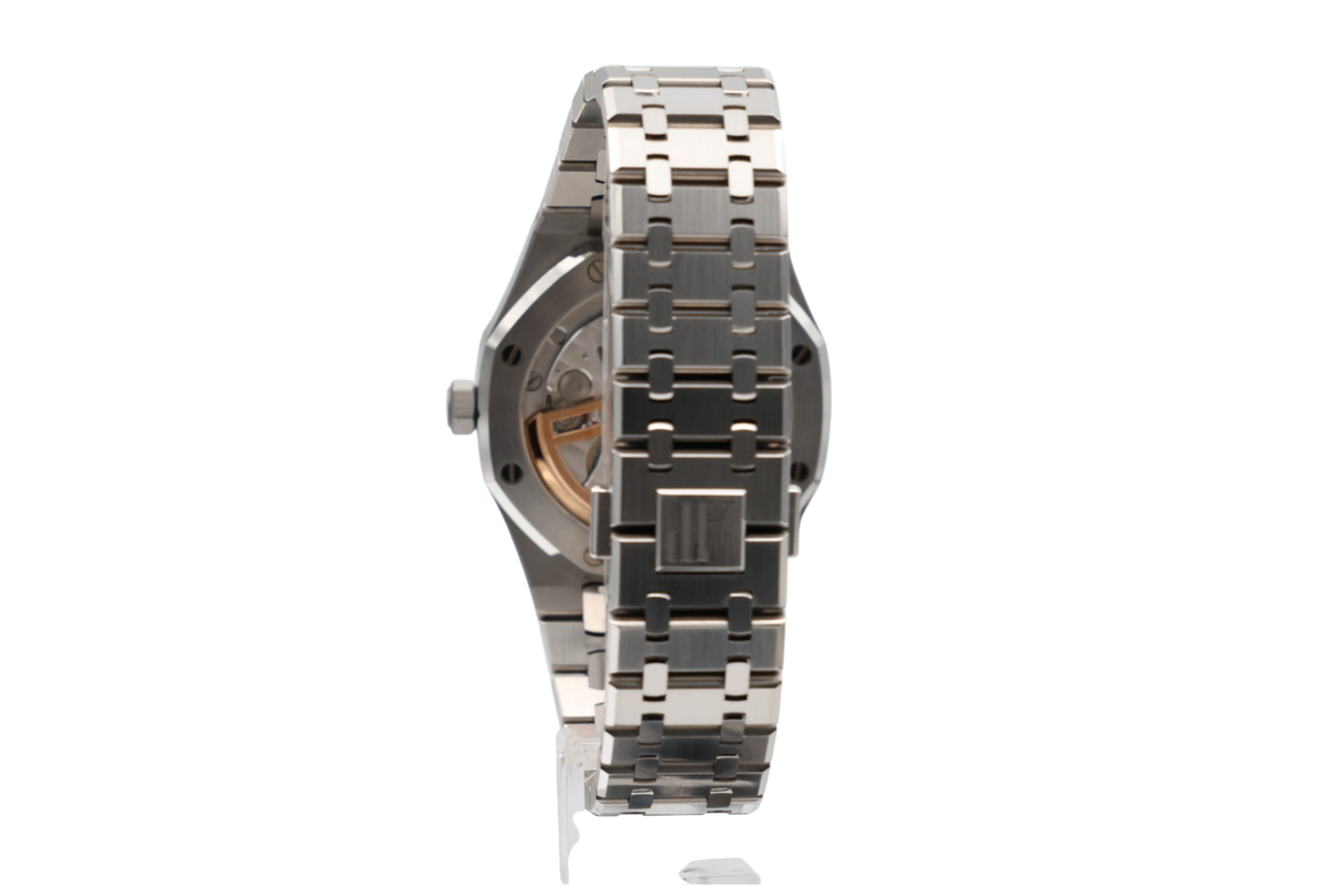 Audemars Piguet - Royal Oak – Black – 15500ST – 2021
