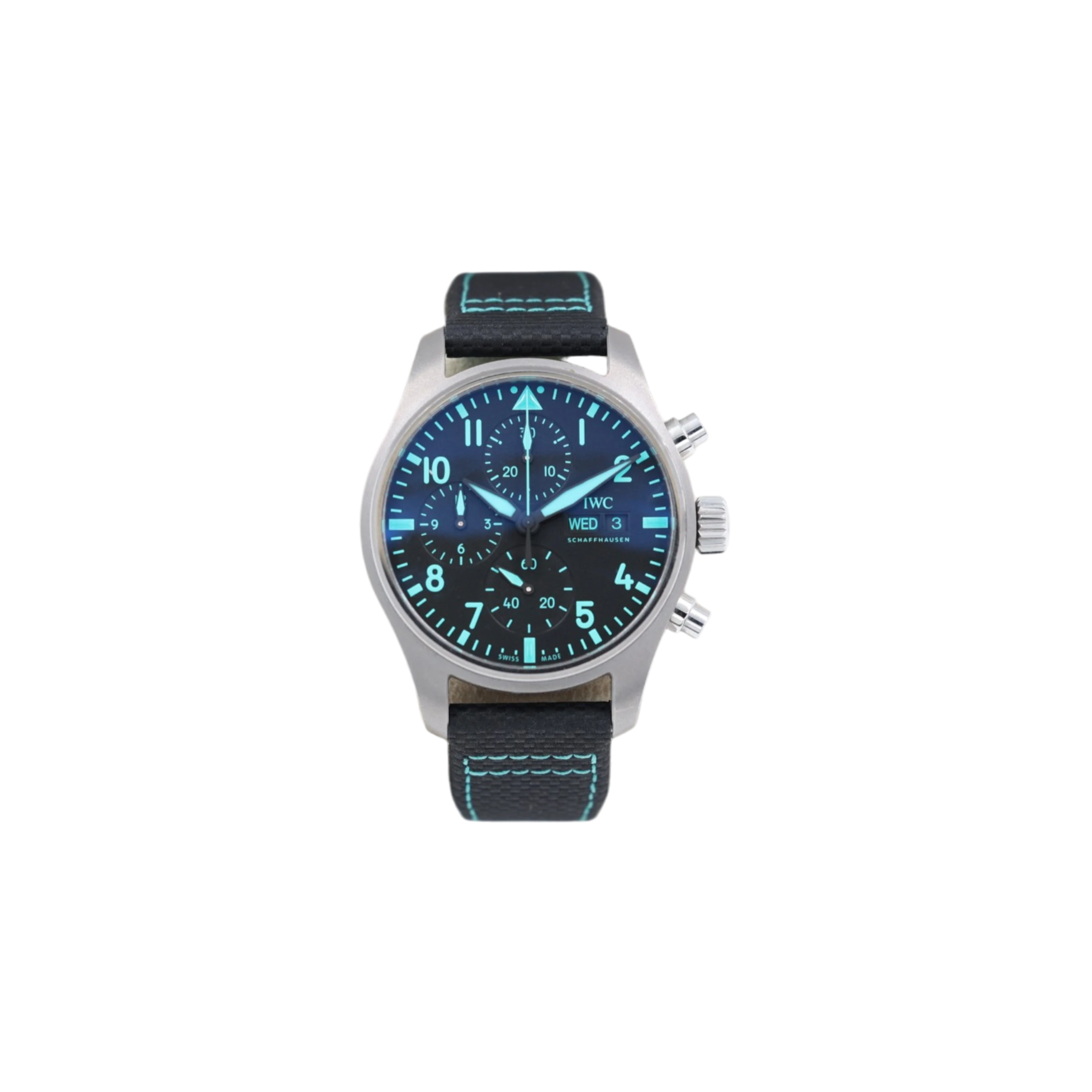 IWC - Pilot Chronograph (Mercedes F1) - IW388108 - 2022