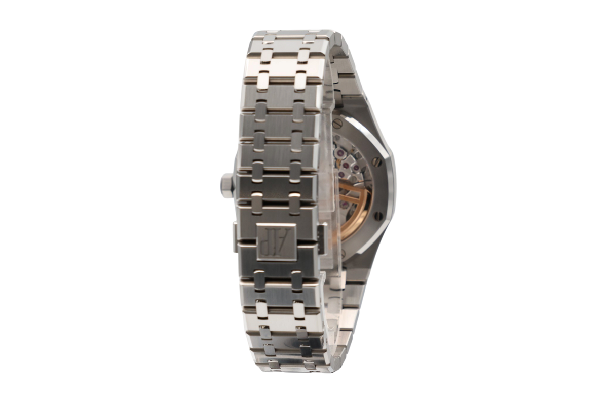 Audemars Piguet - Royal Oak – Black – 15500ST – 2021