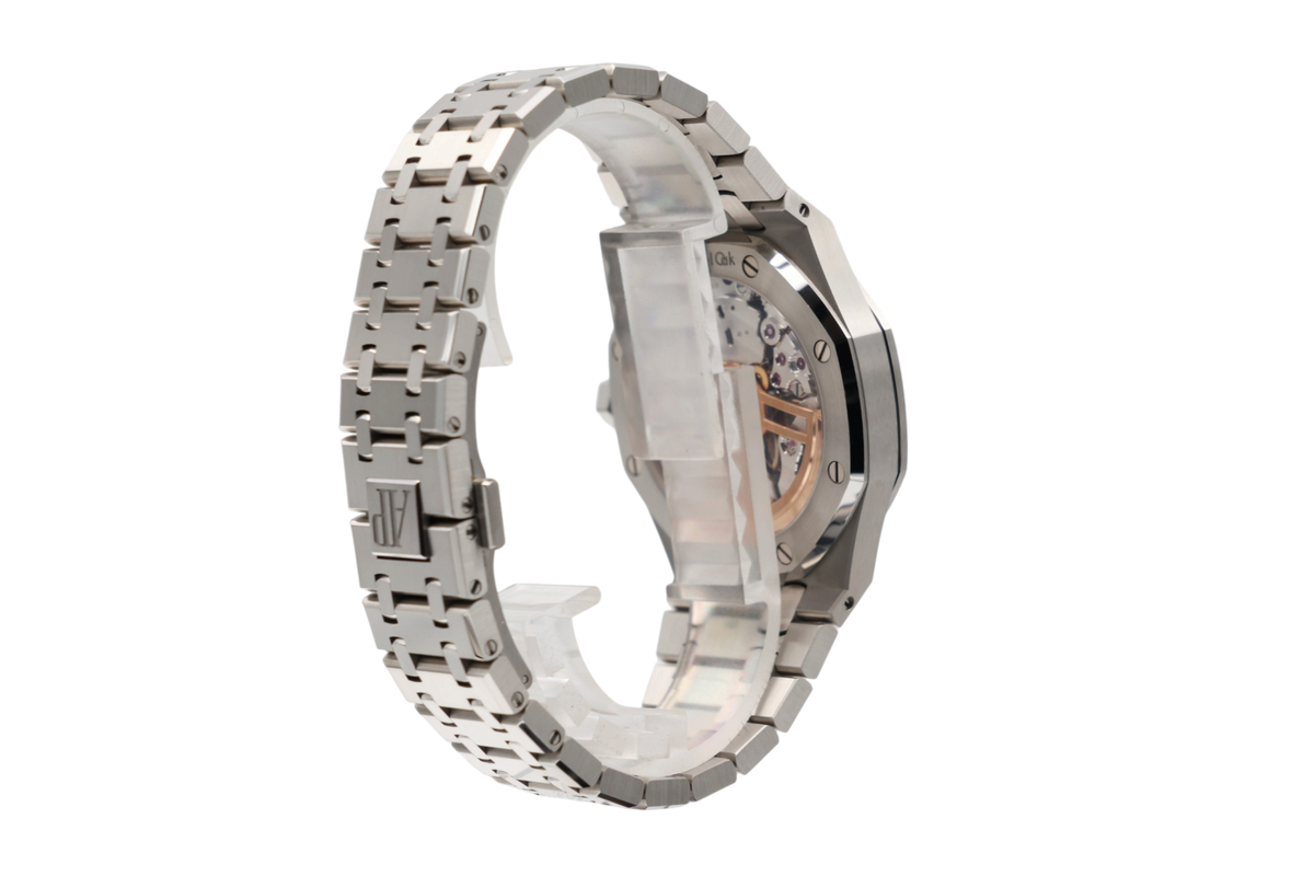 Audemars Piguet - Royal Oak – Black – 15500ST – 2021