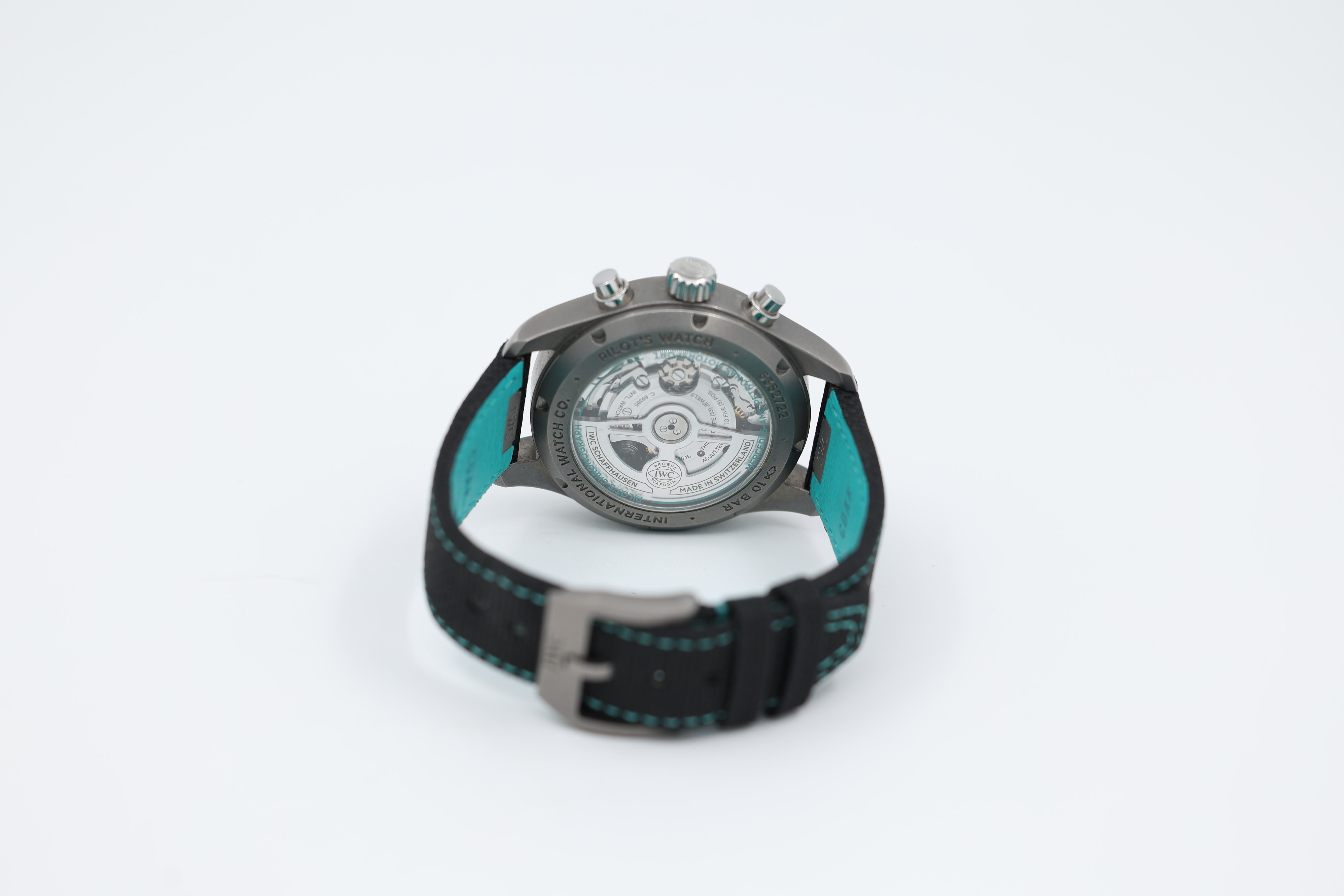 IWC - Pilot Chronograph (Mercedes F1) - IW388108 - 2022