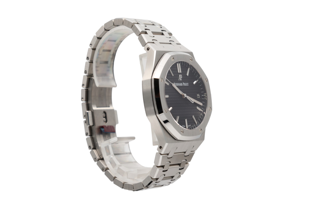 Audemars Piguet - Royal Oak – Black – 15500ST – 2021