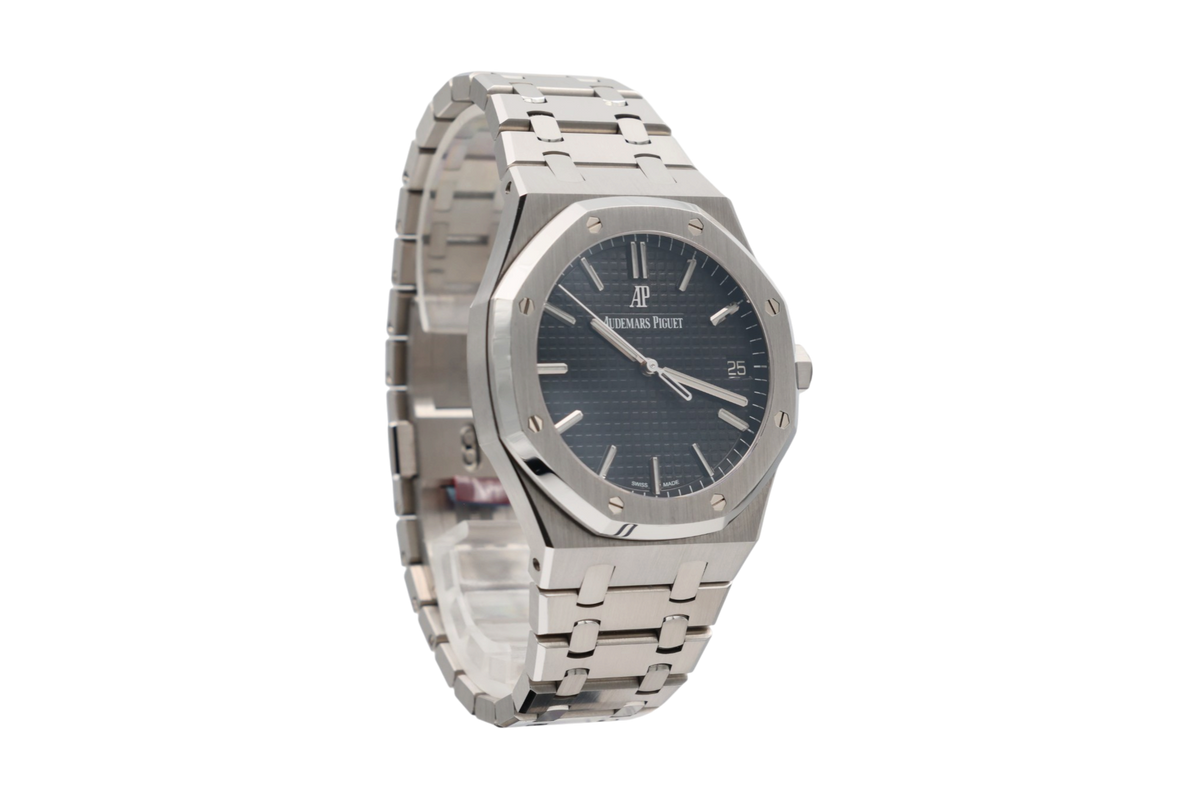 Audemars Piguet - Royal Oak – Black – 15500ST – 2021